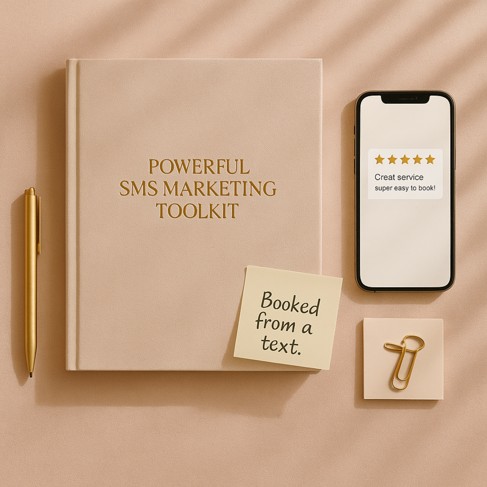 Powerful SMS Marketing ToolKit