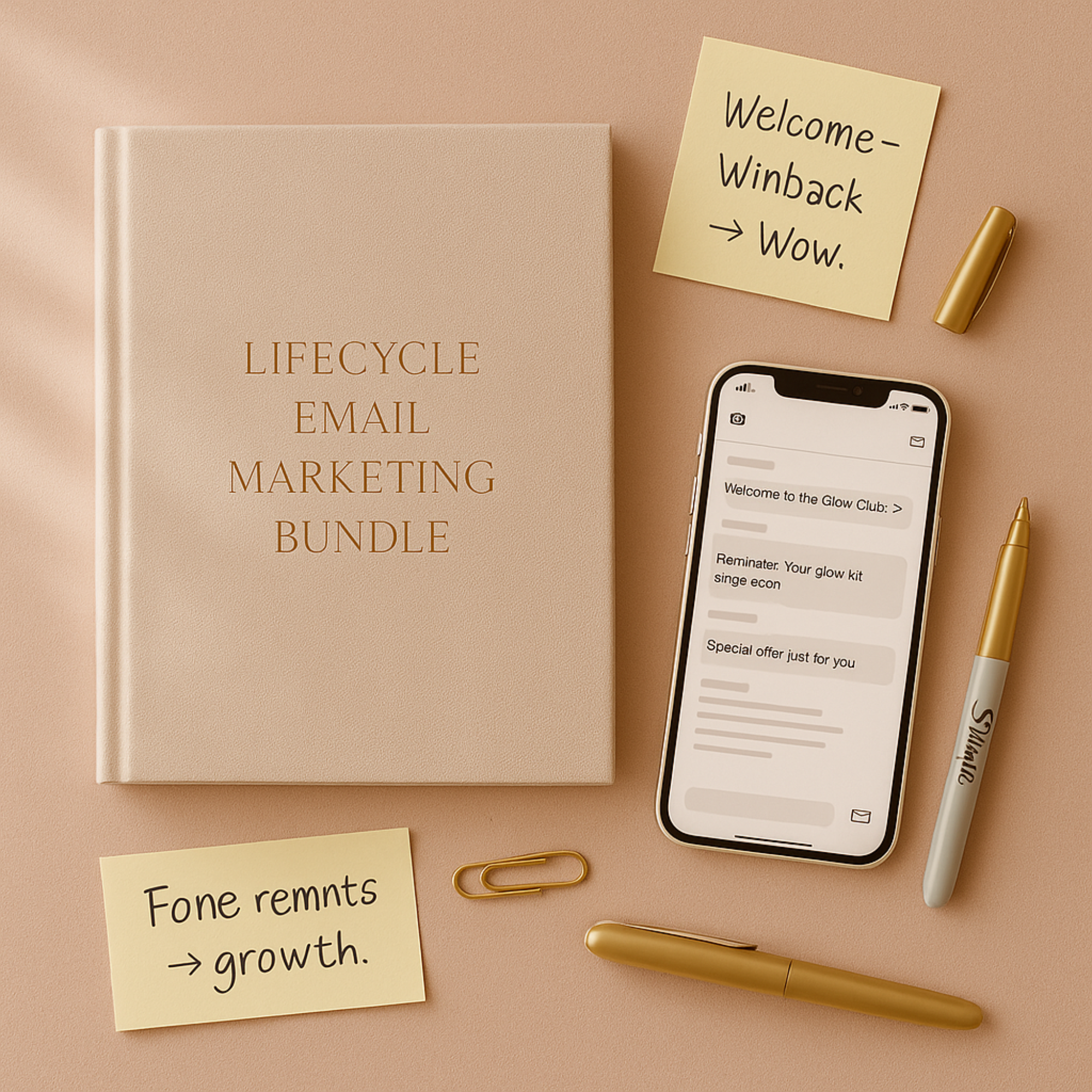 Lifecycle Email Marketing Toolkit