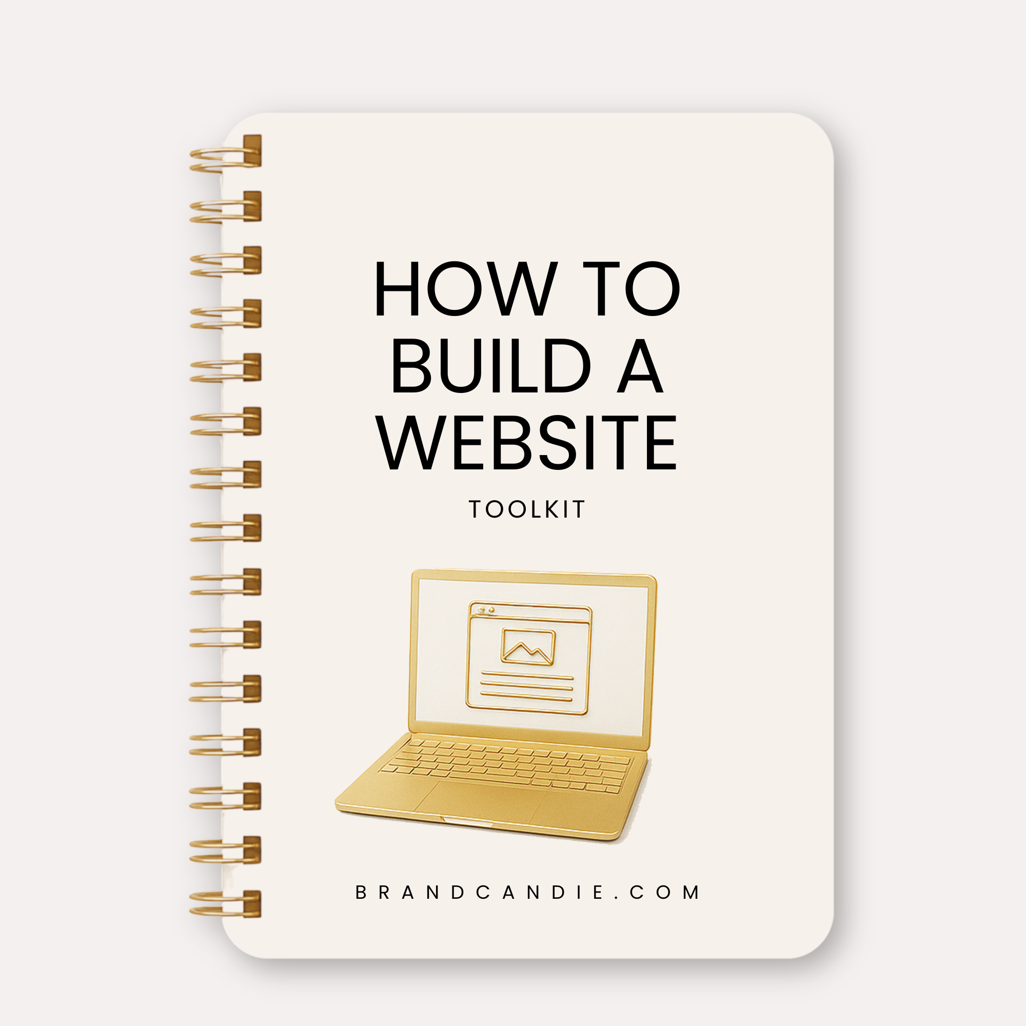 How to Build a Website Toolkit