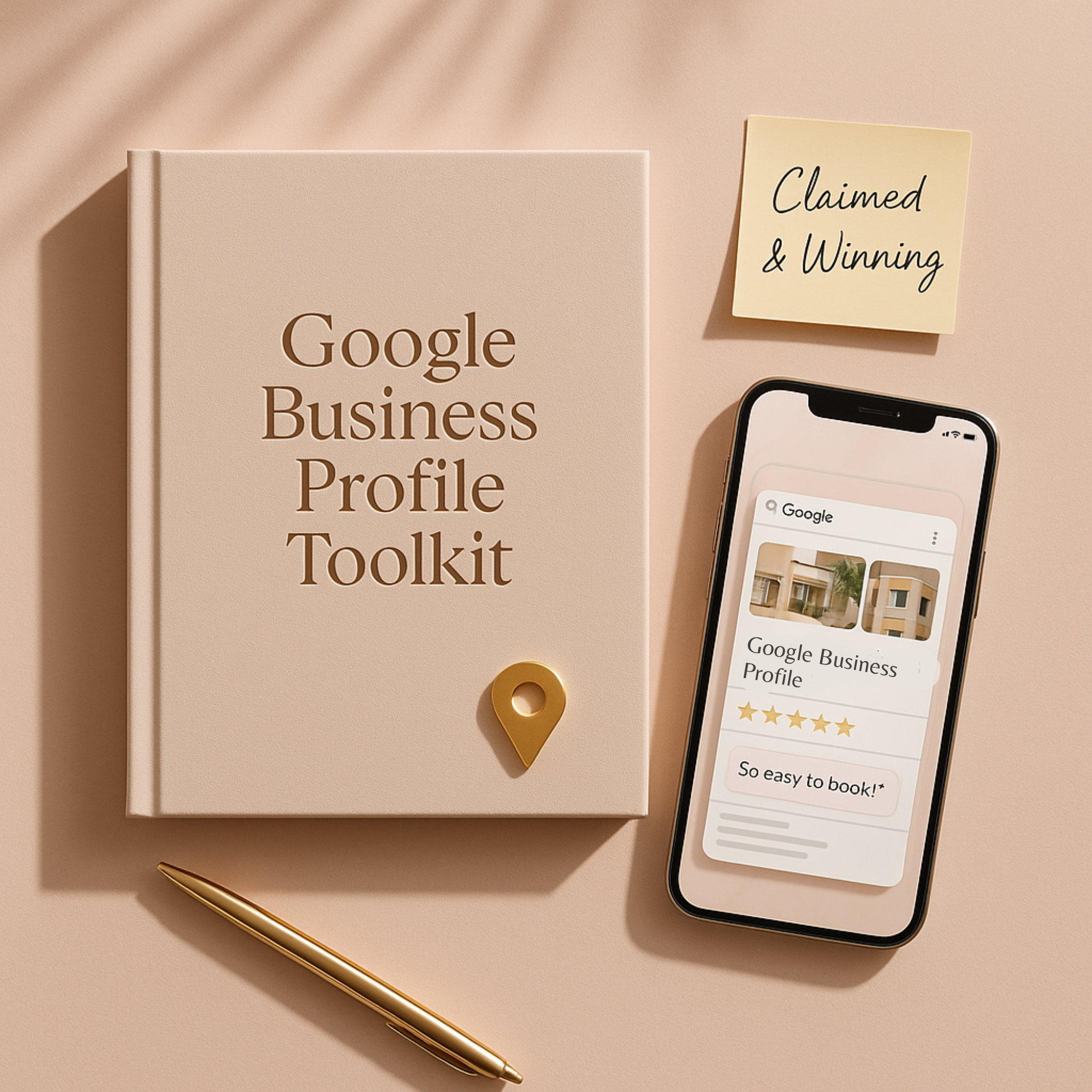 Google Business Profile Toolkit