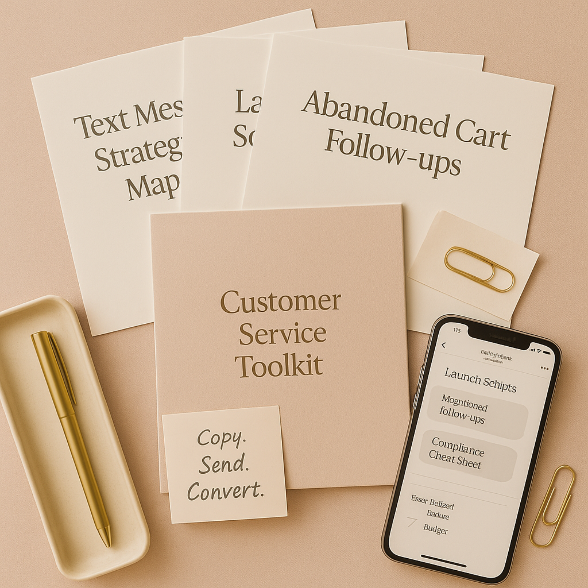 Powerful SMS Marketing ToolKit