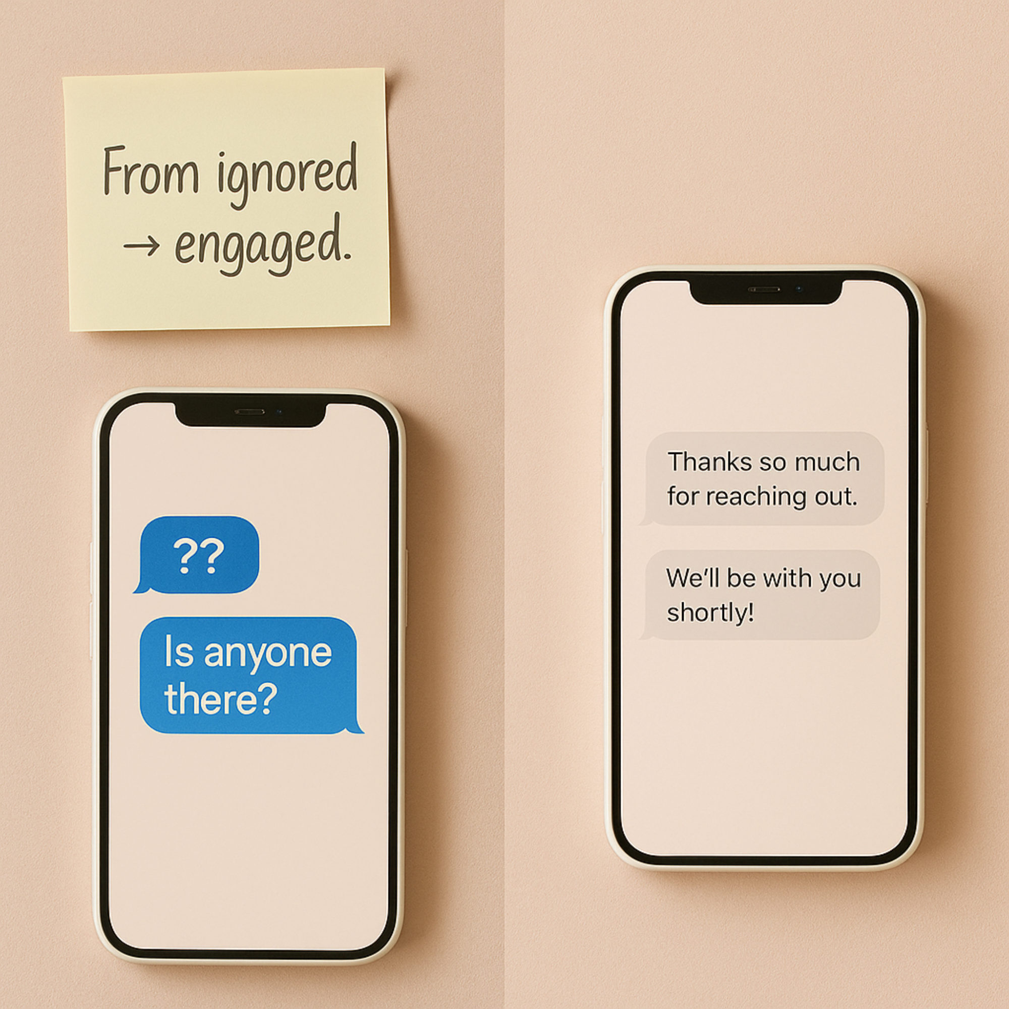 Digital Customer Service Excellence Toolkit → Deliver support that feels human and builds advocacy.
