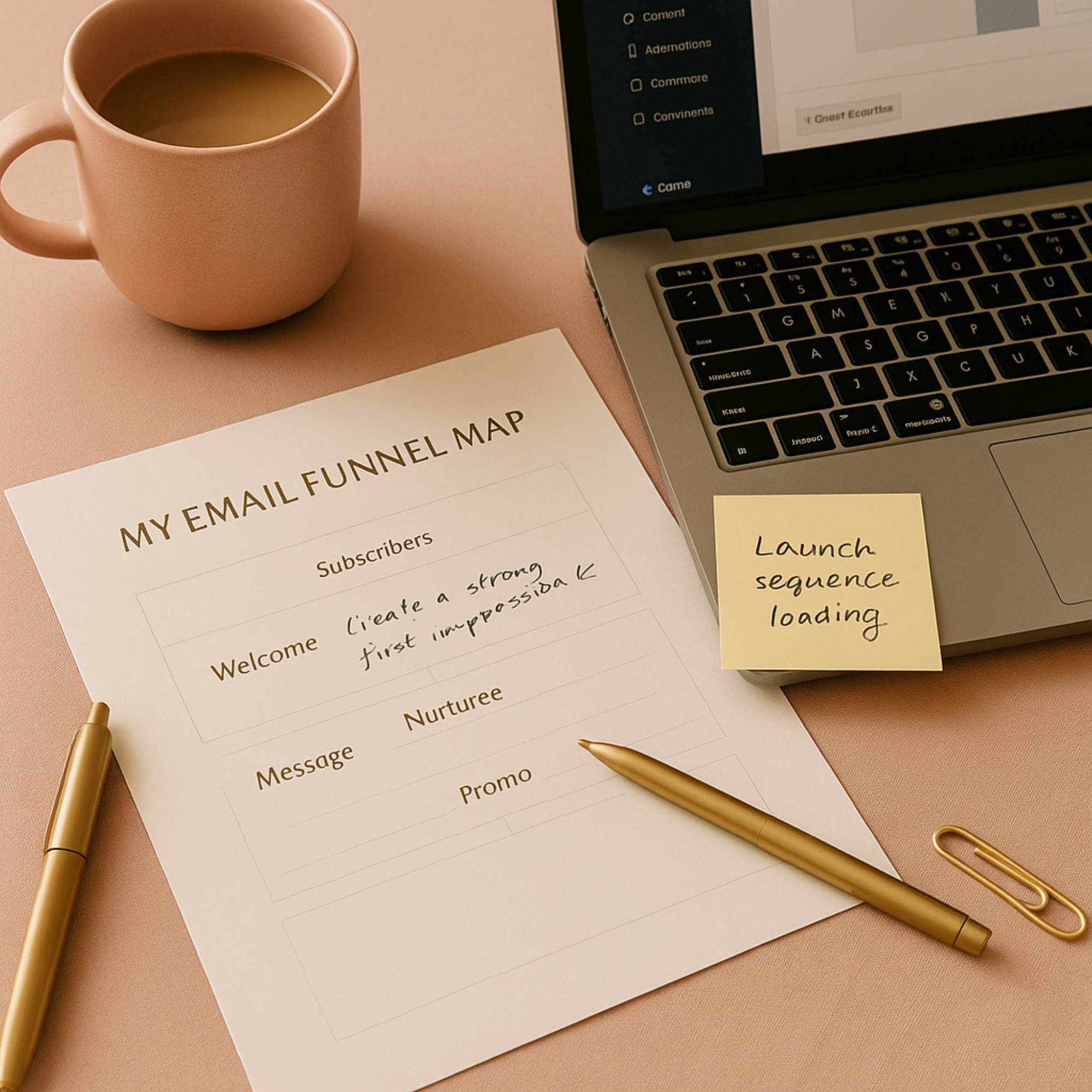 Lifecycle Email Marketing Toolkit → Launch email journeys that nurture, repeat, and grow