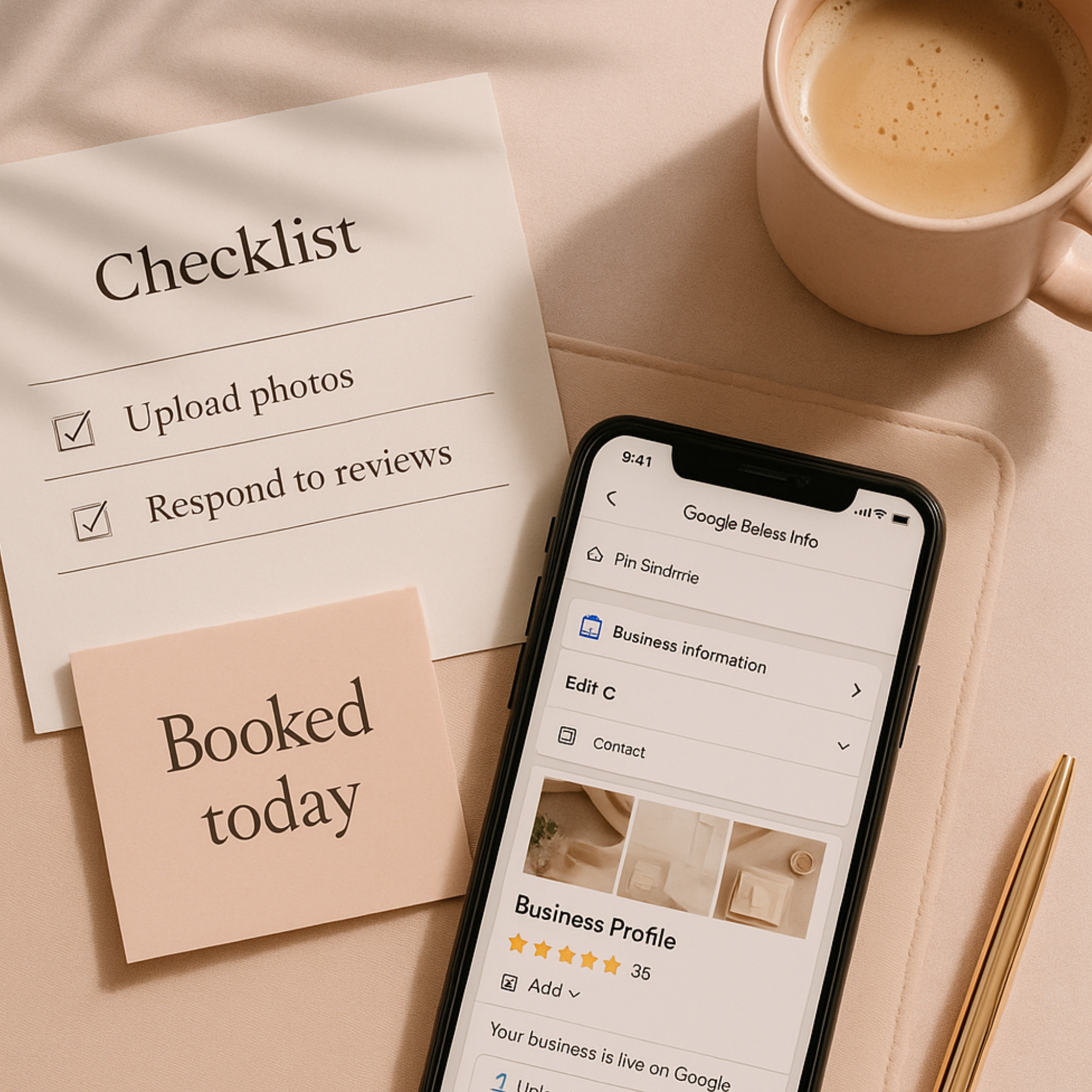 Google Business Profile Toolkit