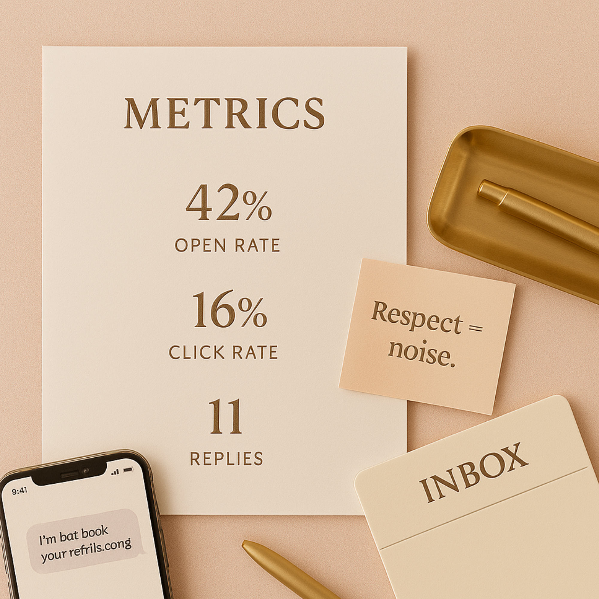 Lifecycle Email Marketing Toolkit → Launch email journeys that nurture, repeat, and grow