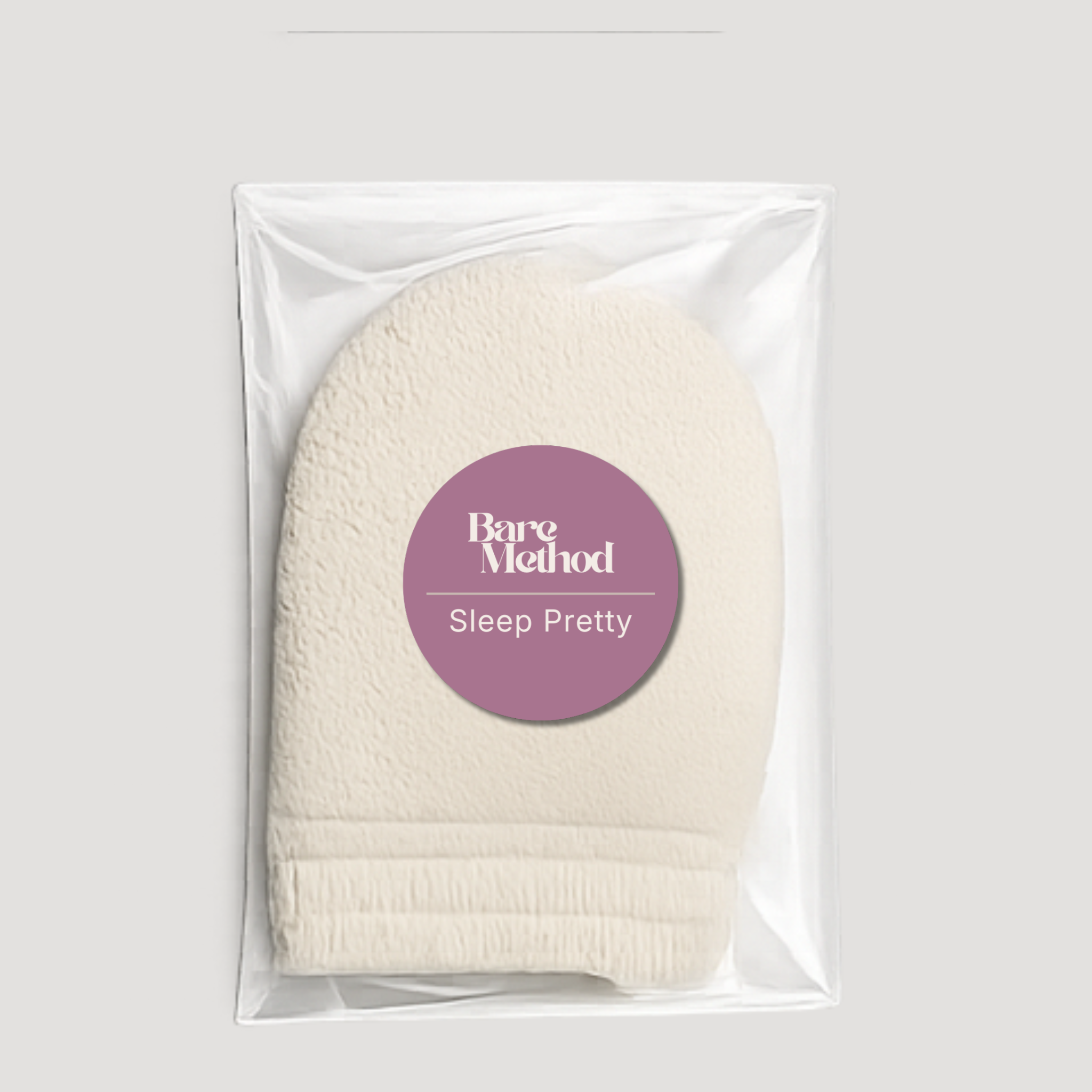 Bare Method 2x2 Circle Label