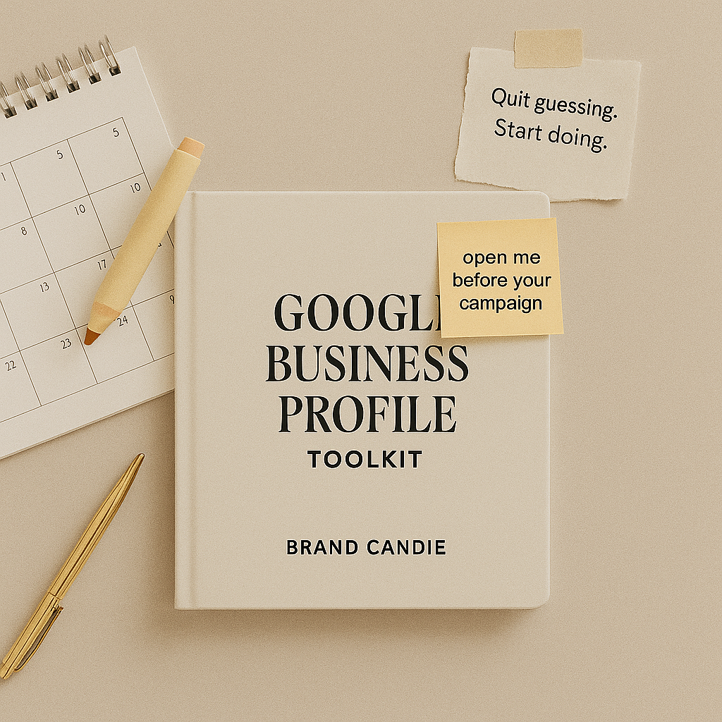 Google Business Profile Toolkit