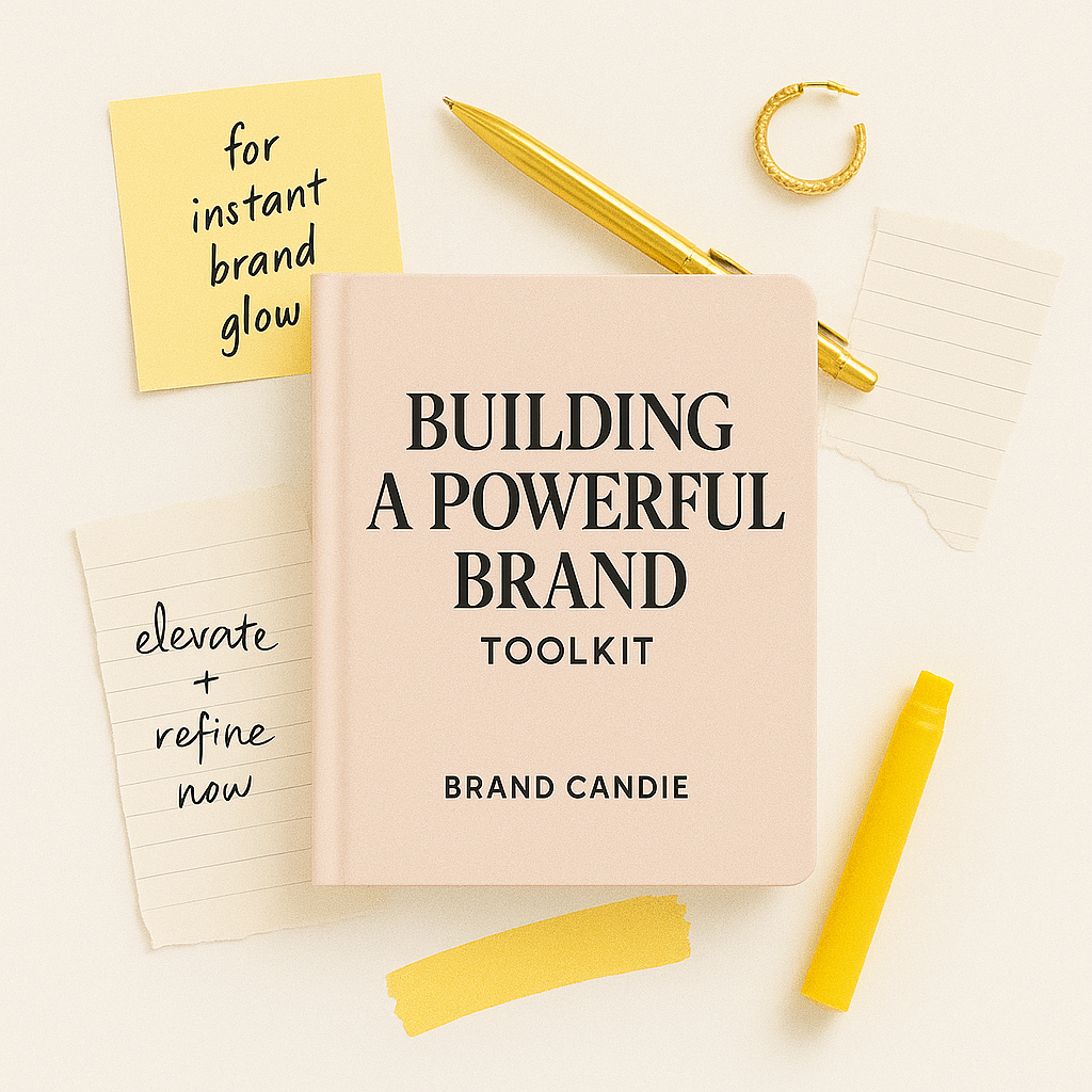Building a Powerful Brand Toolkit