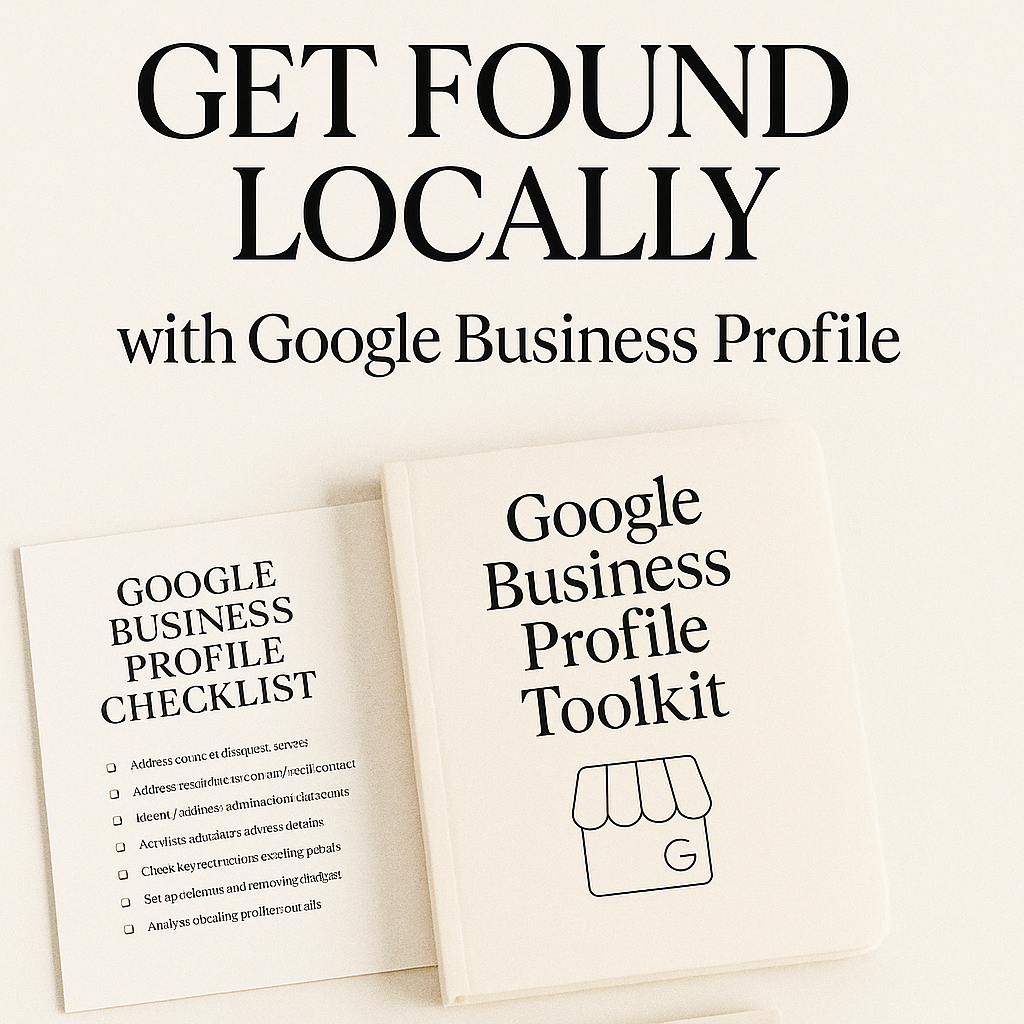 Google Business Profile Toolkit