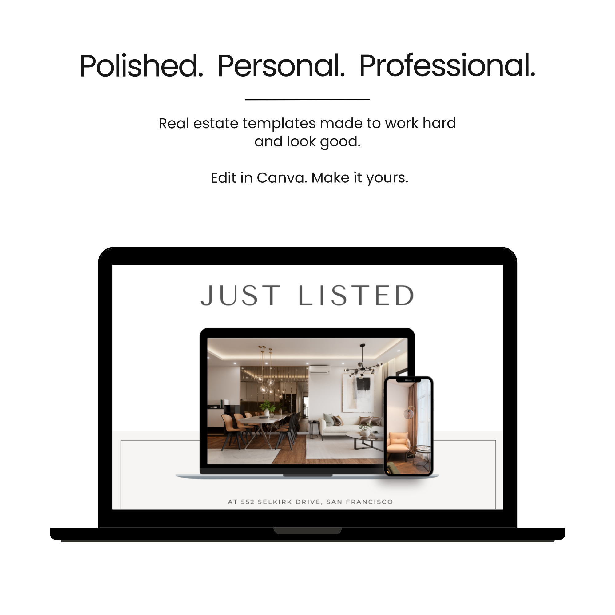 Facebook / Instagram Real Estate Done-for-you Set