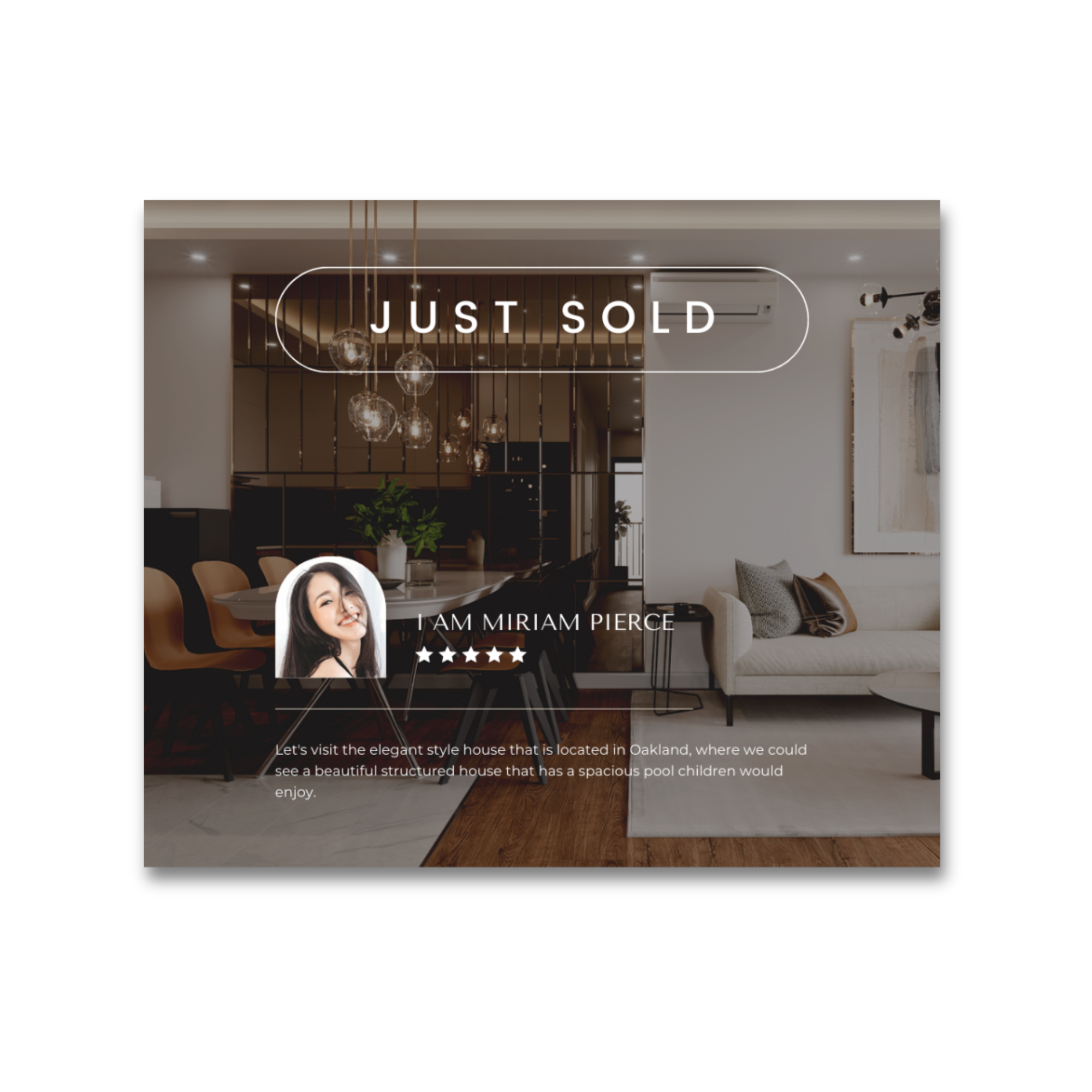 Facebook / Instagram Real Estate Done-for-you Set