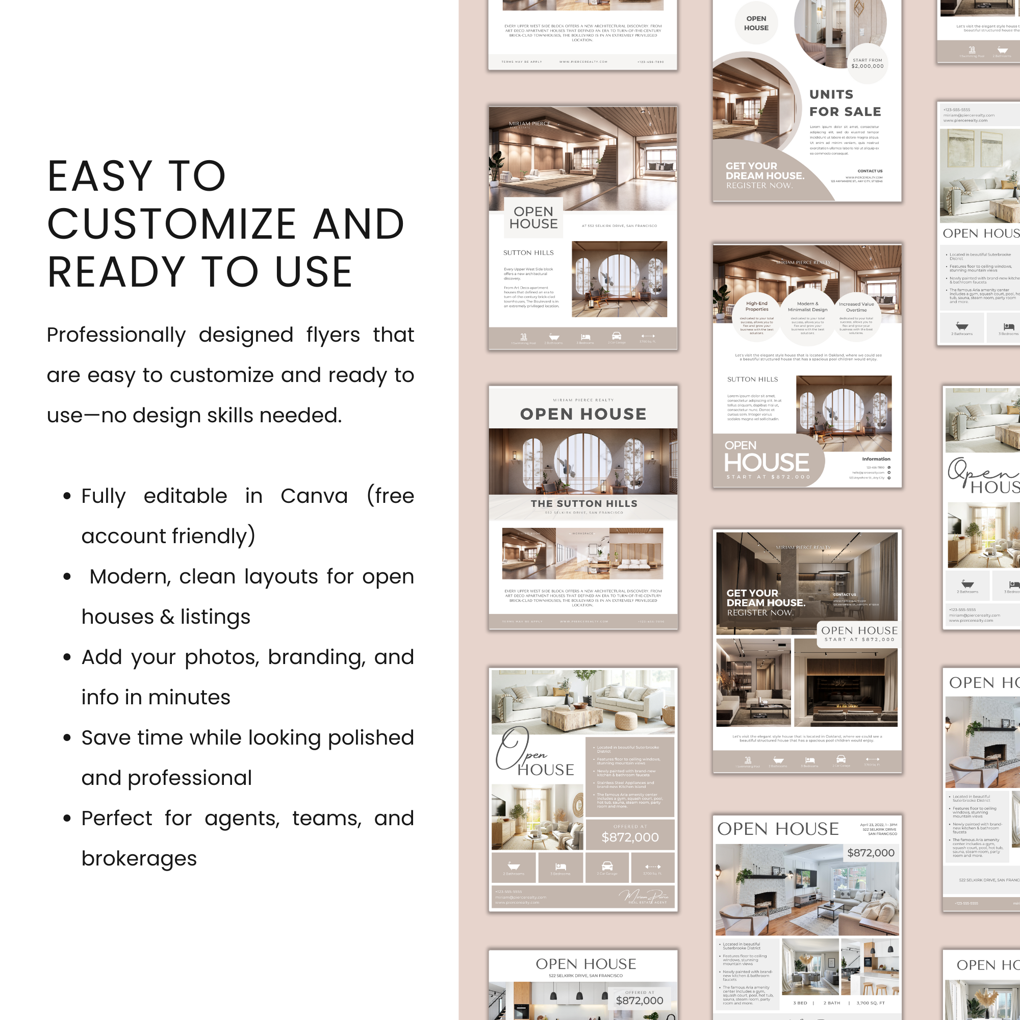 Real Estate Marketing Essentials Kit