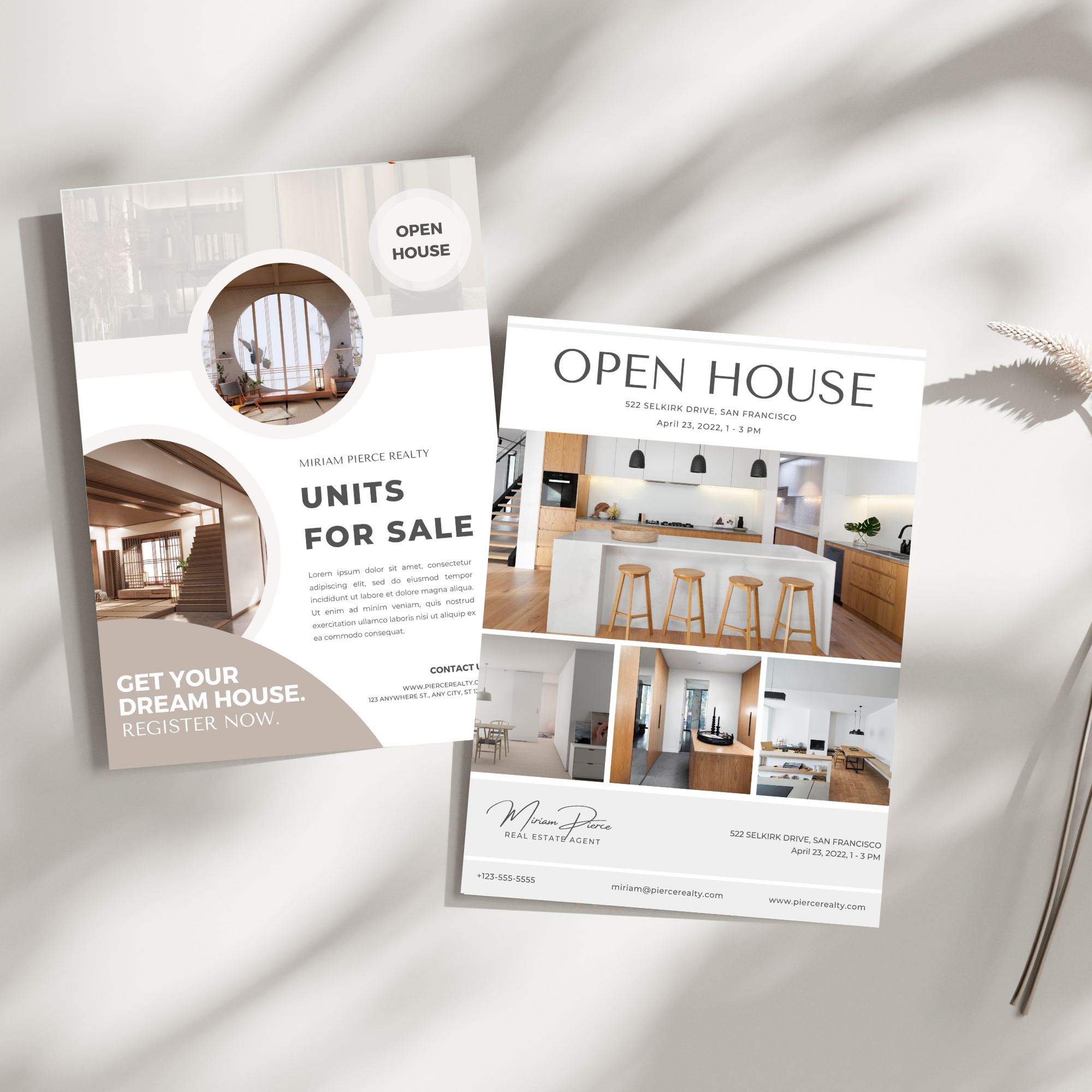 Real Estate Marketing Essentials Kit