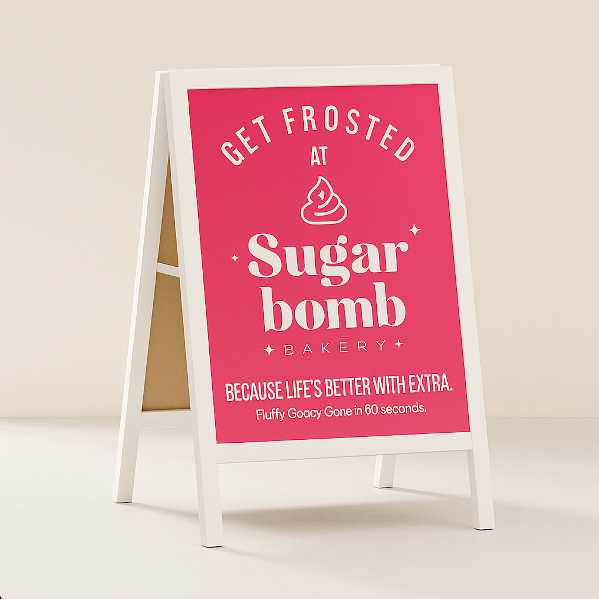 Bakery Signage Bundle – 10 Editable Canva Templates