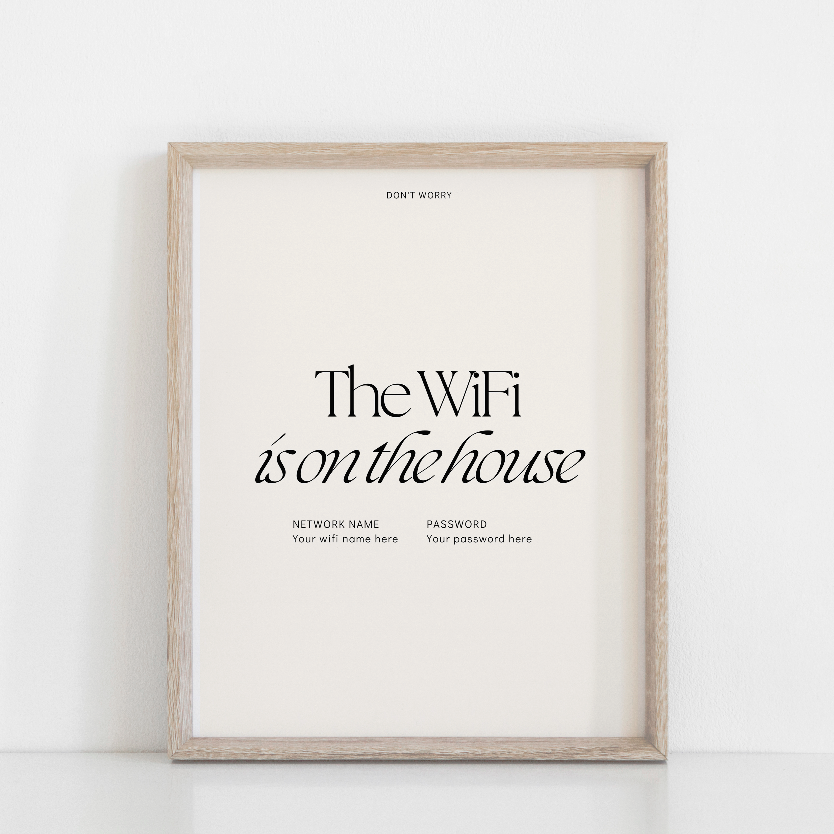 Airbnb Host Essentials – Canva Templates