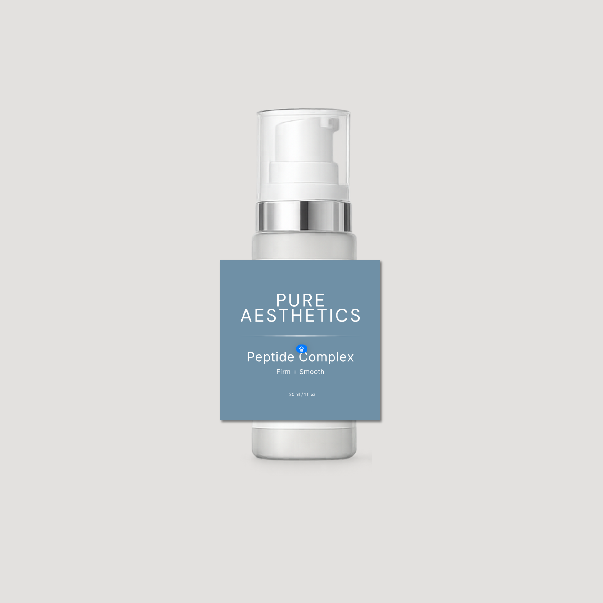 Pure Aesthetics 2x2 Square Label Template