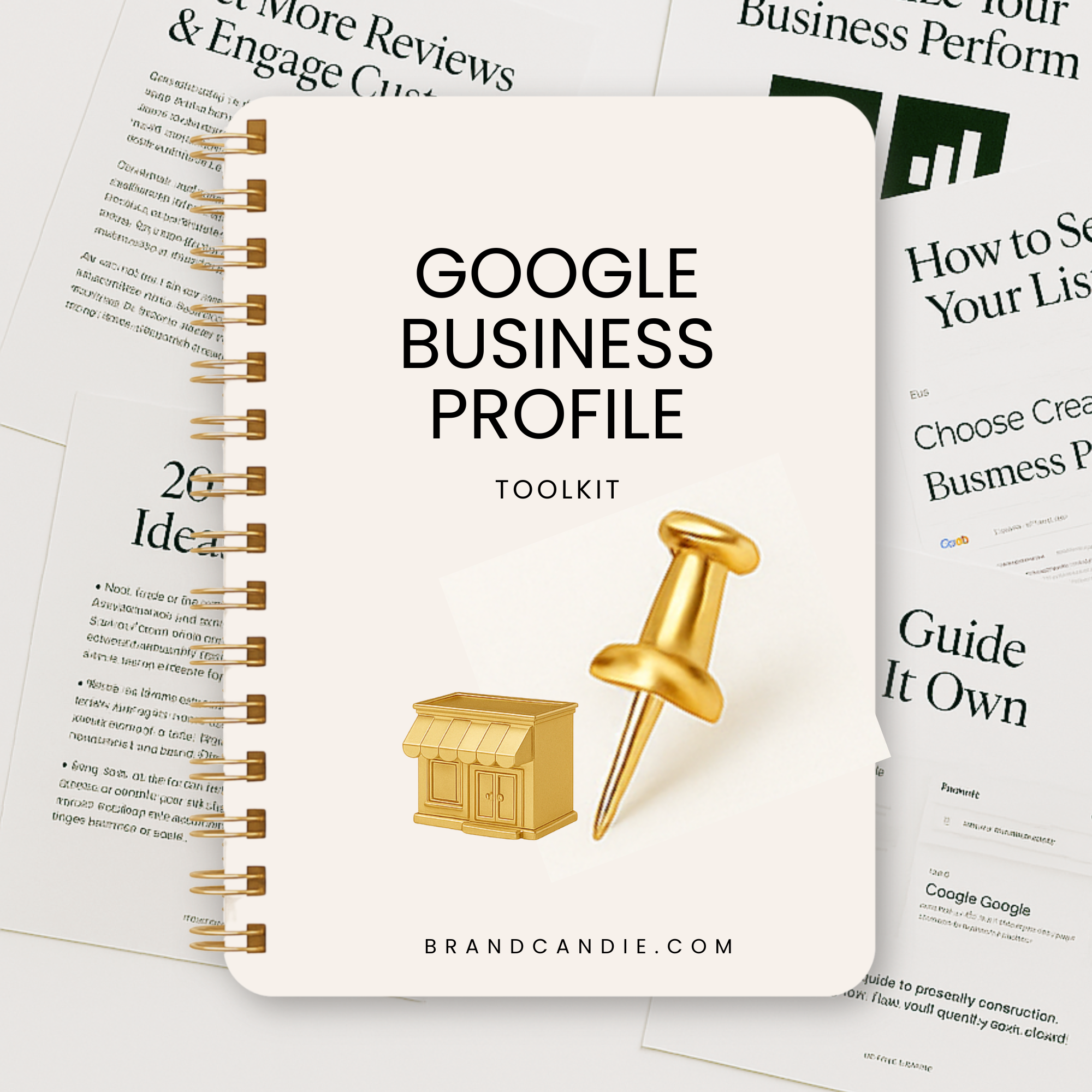 Google Business Profile Toolkit