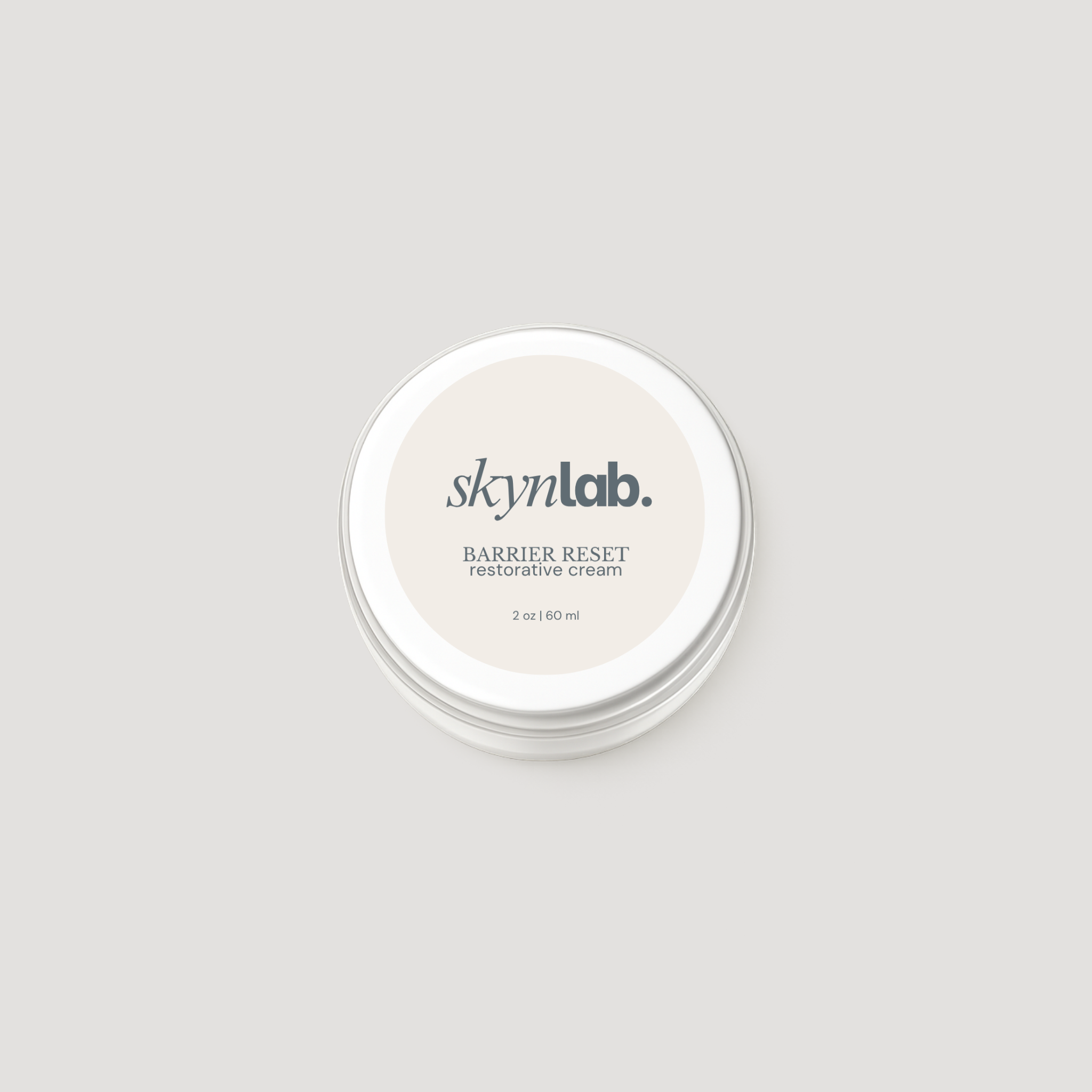 Skynlab 2in Circle Skincare Label