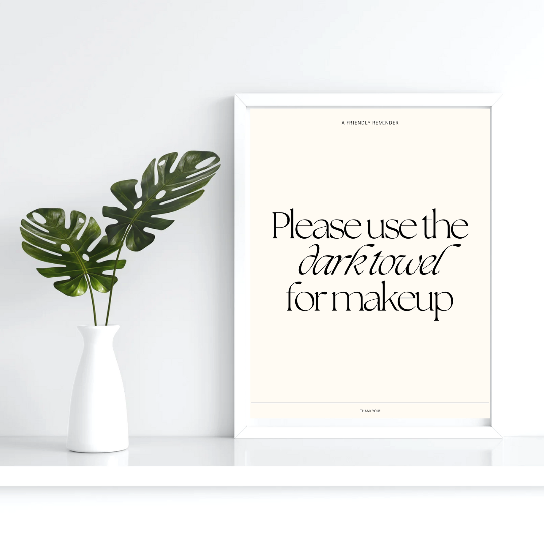 Airbnb Host Essentials – Canva Templates