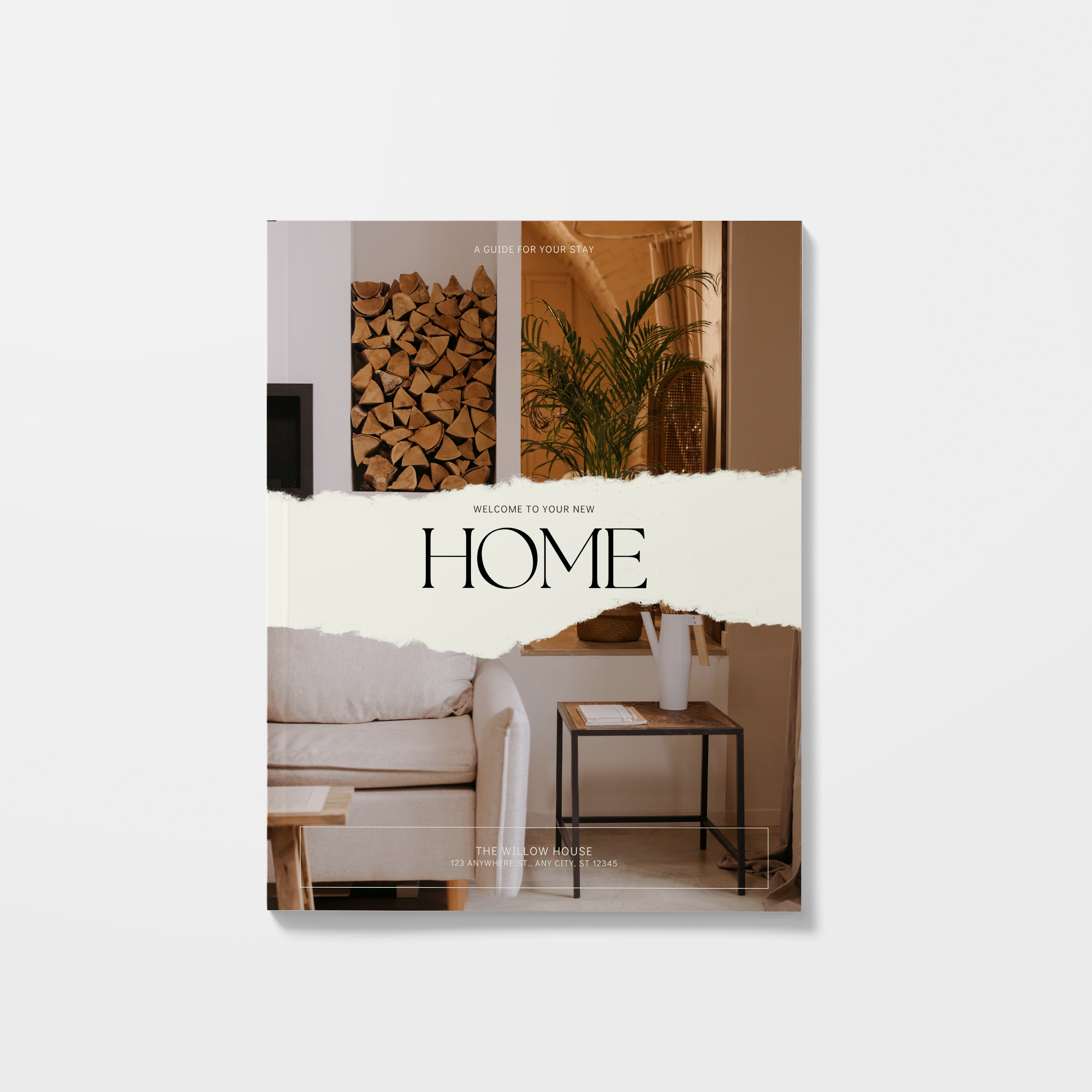 Airbnb Host Essentials – Canva Templates