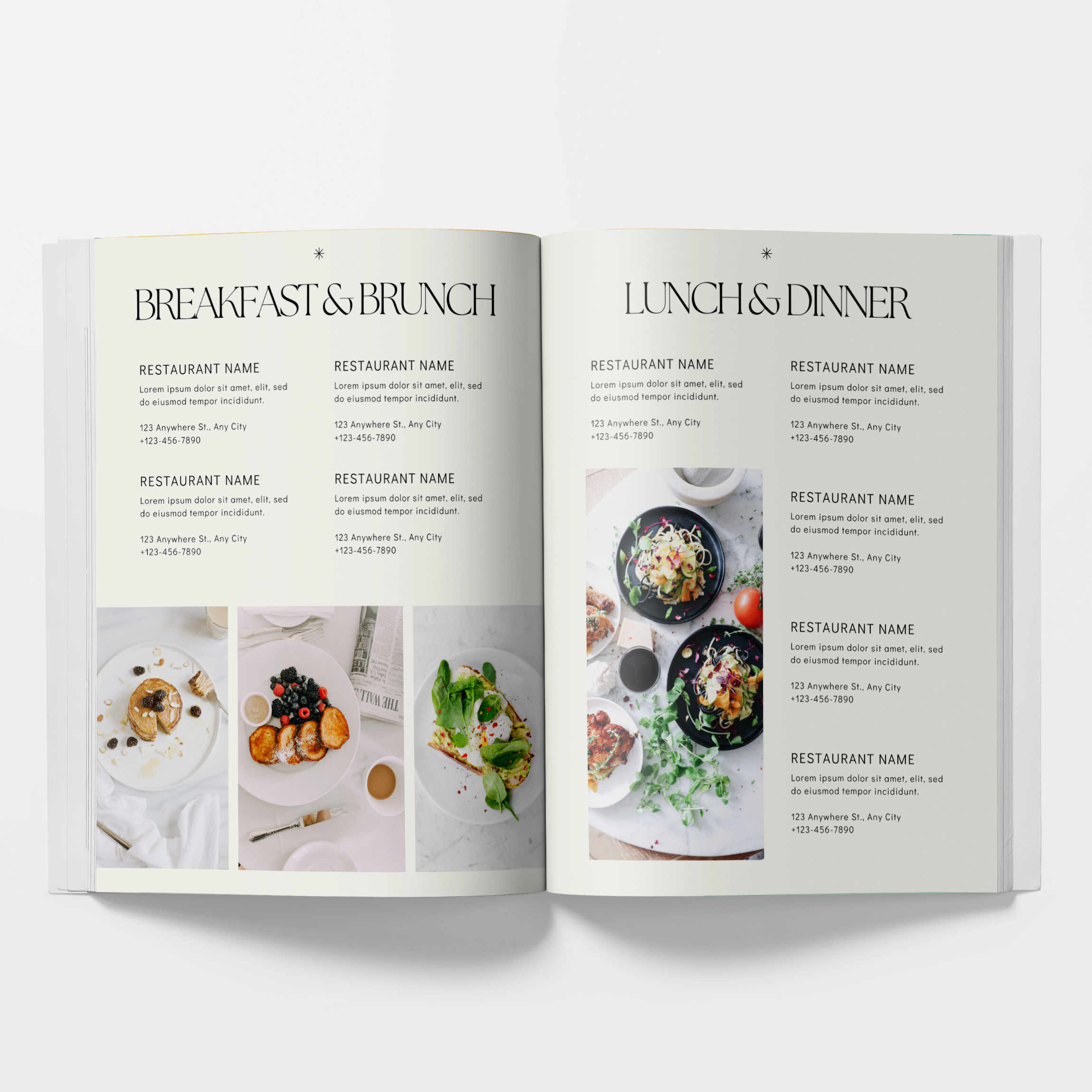 Airbnb Host Essentials – Canva Templates