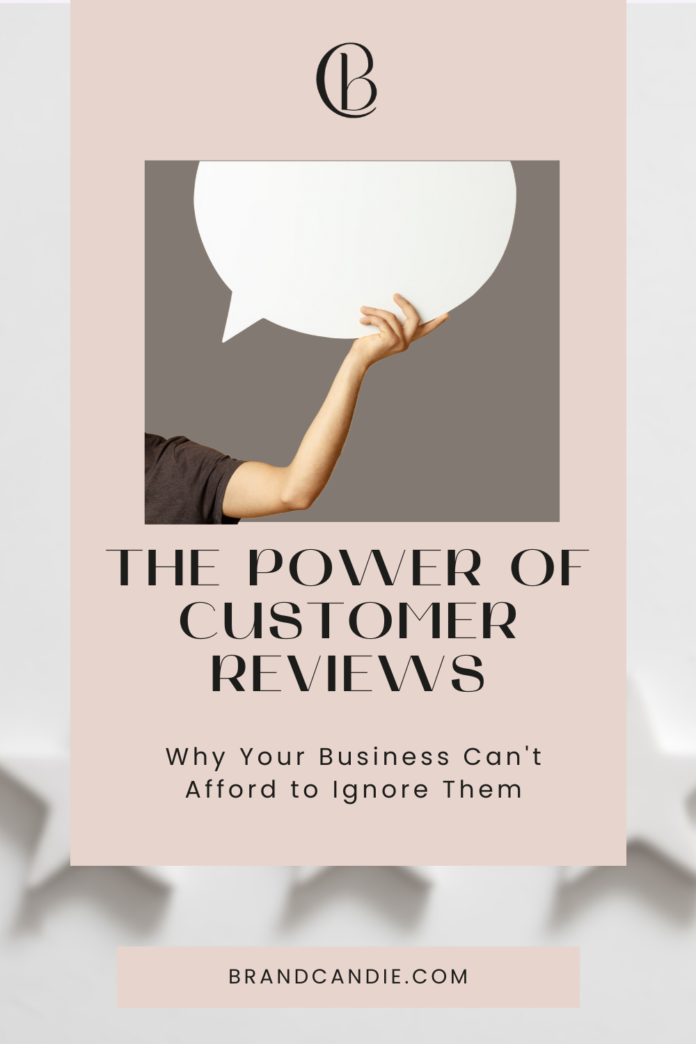 The Power of Customer Reviews: Why Your Business Can't Afford to Ignore Them