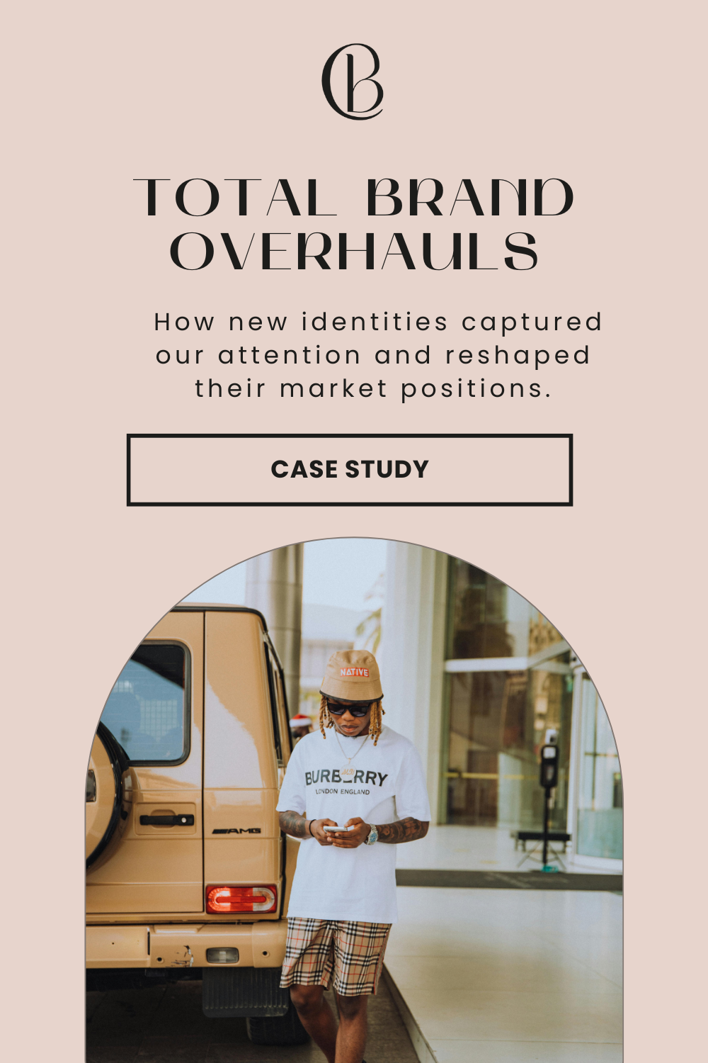 Brand Transformation Case Studies: How Old Spice, Burberry, and Airbnb Reinvigorated Their Identities