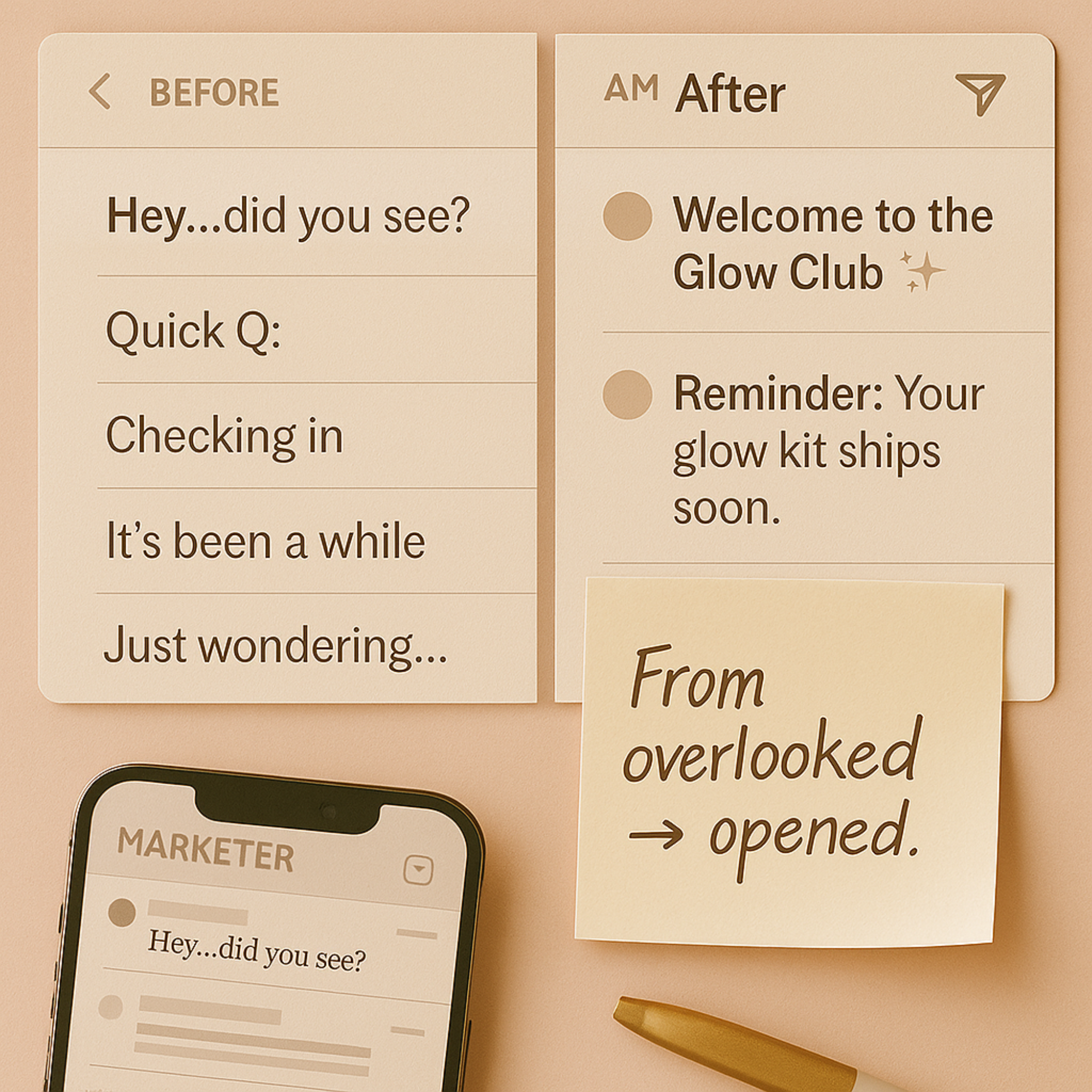 Lifecycle Email Marketing Toolkit