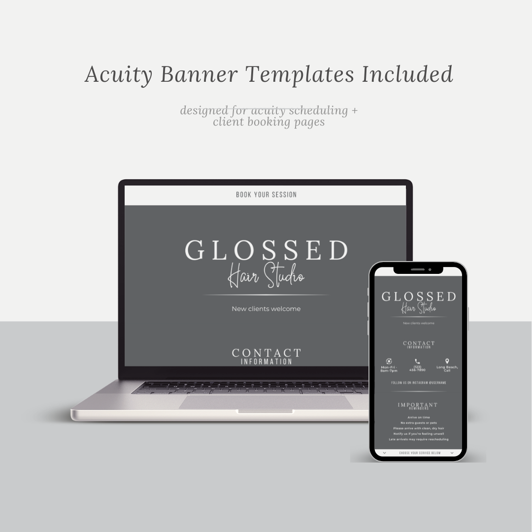 GLOSSED 18-Piece Beauty Brand Kit