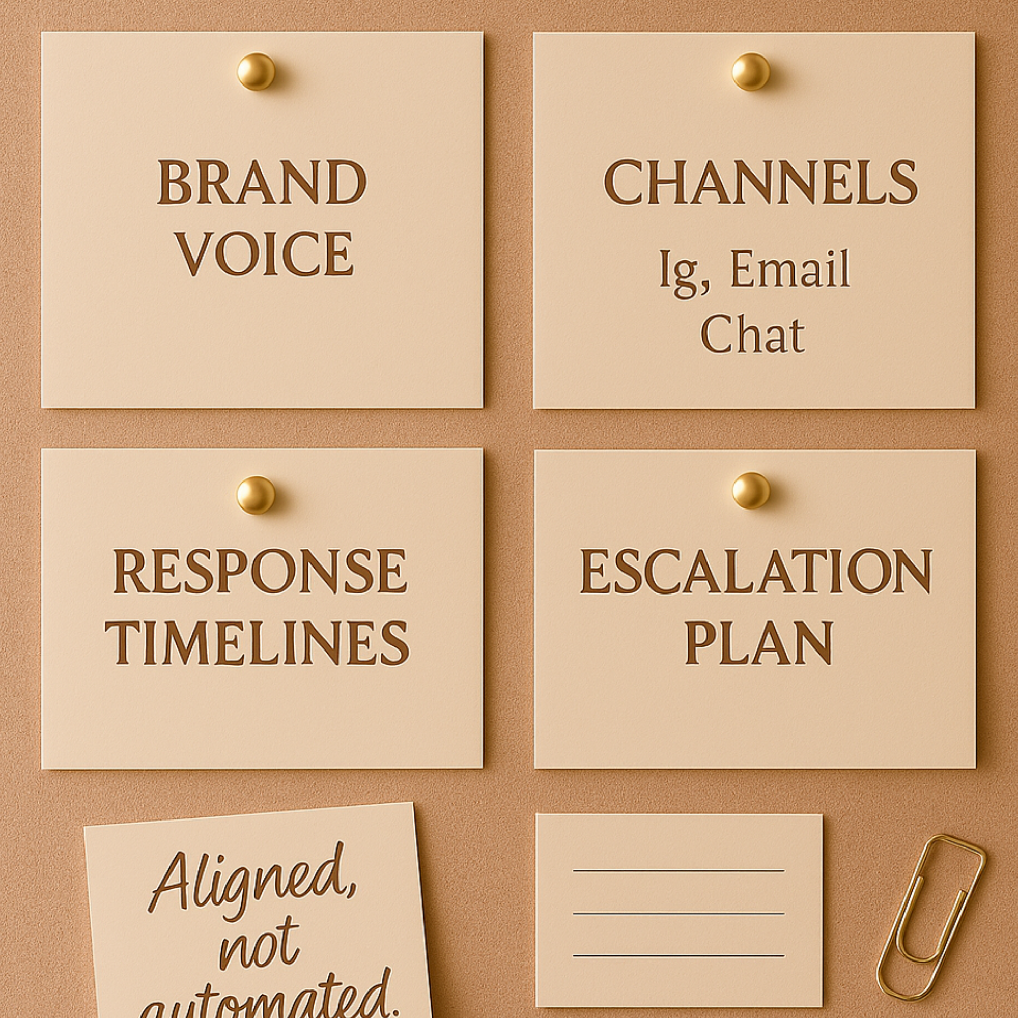 Digital Customer Service Excellence Toolkit → Deliver support that feels human and builds advocacy.