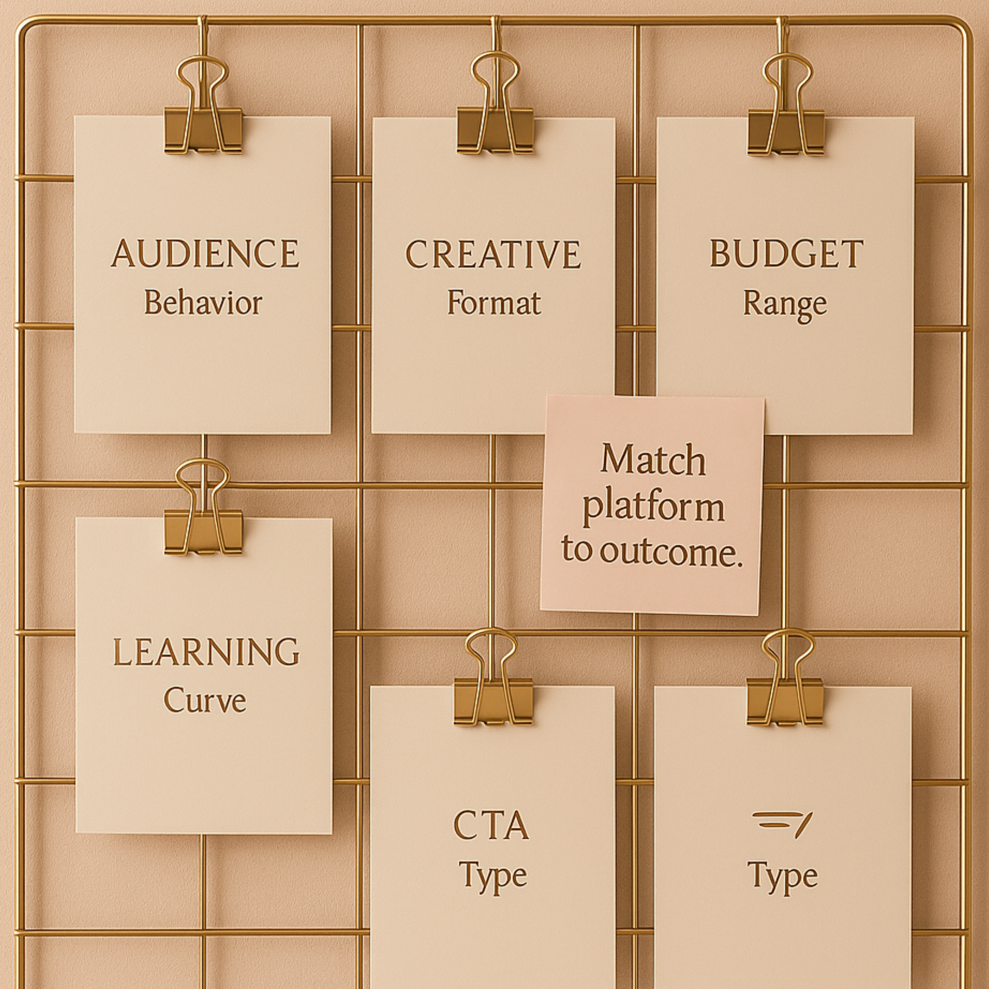 The Perfect Platform for Advertising Toolkit