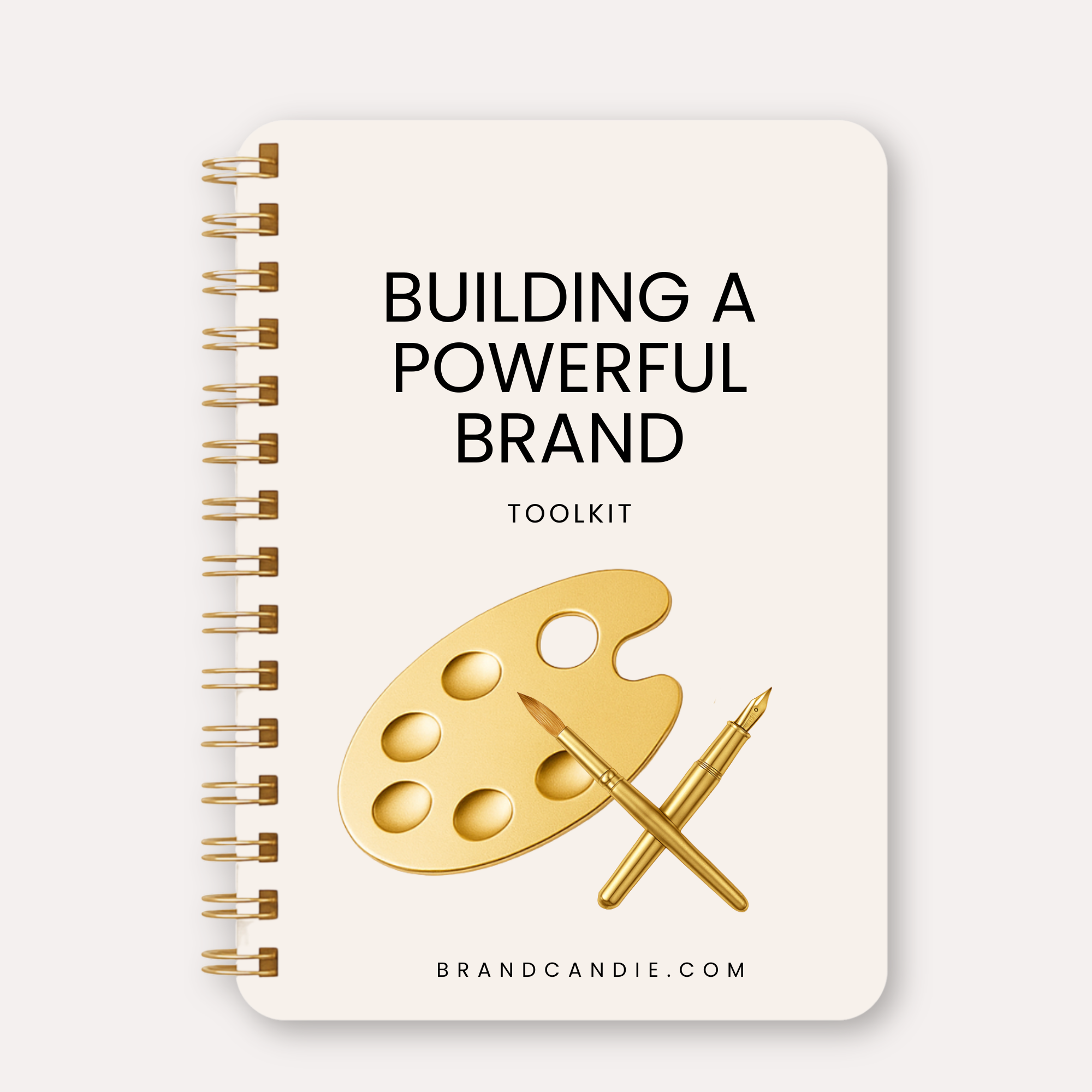 Building a Powerful Brand Toolkit