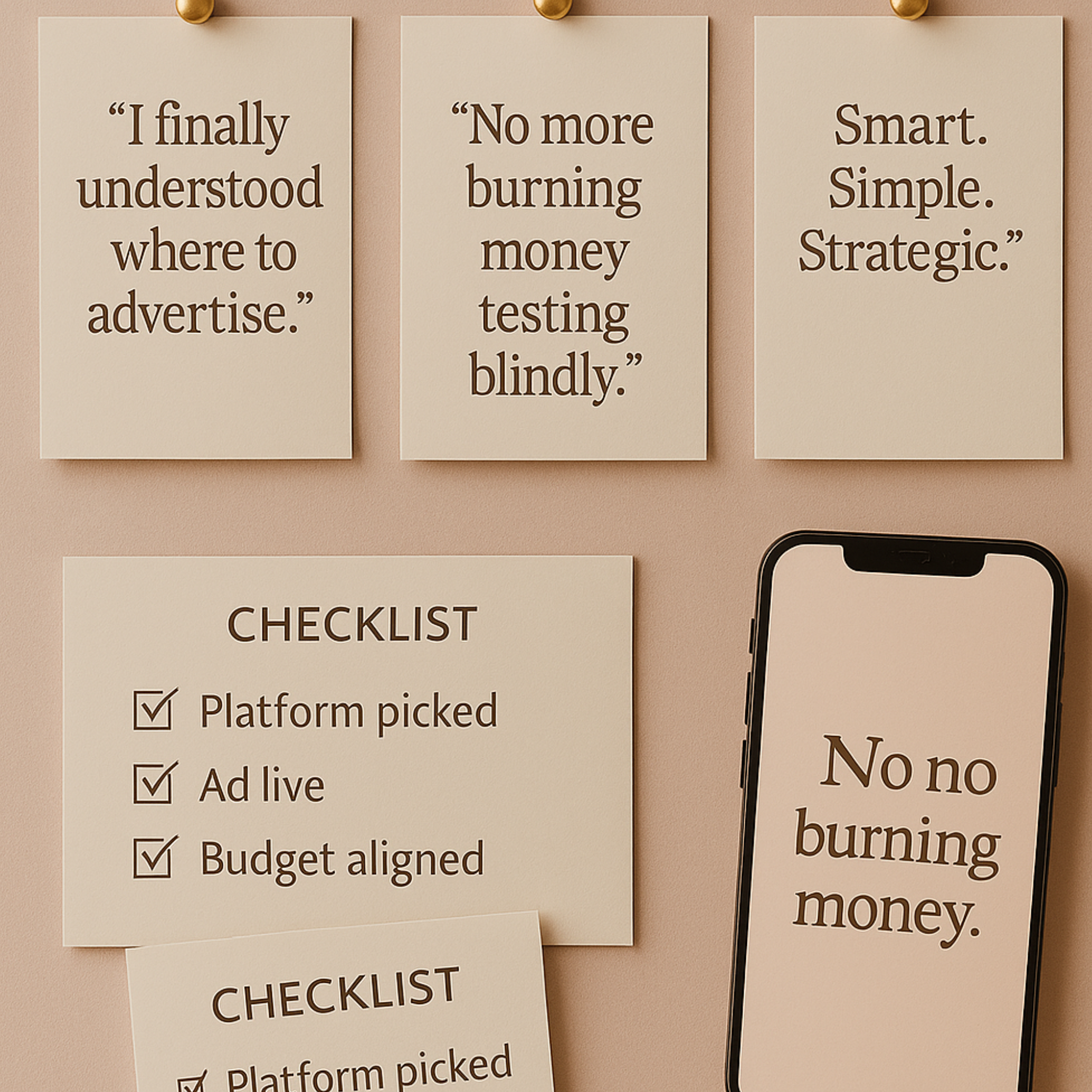The Perfect Platform for Advertising Toolkit