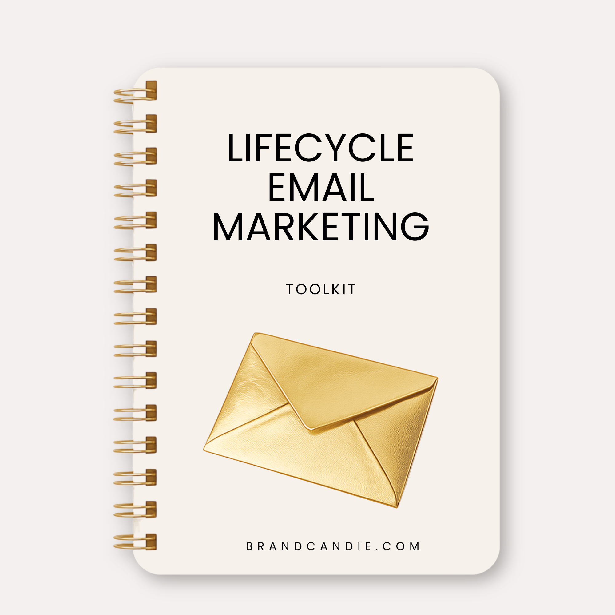 Lifecycle Email Marketing Toolkit