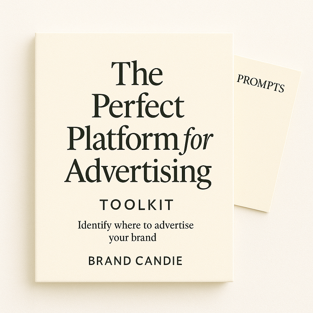 The Perfect Platform for Advertising Toolkit
