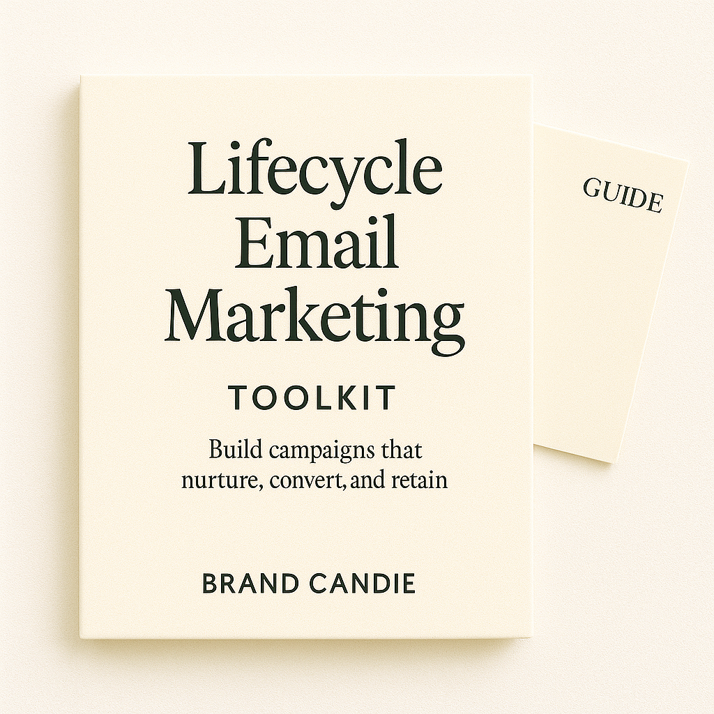Lifecycle Email Marketing Toolkit