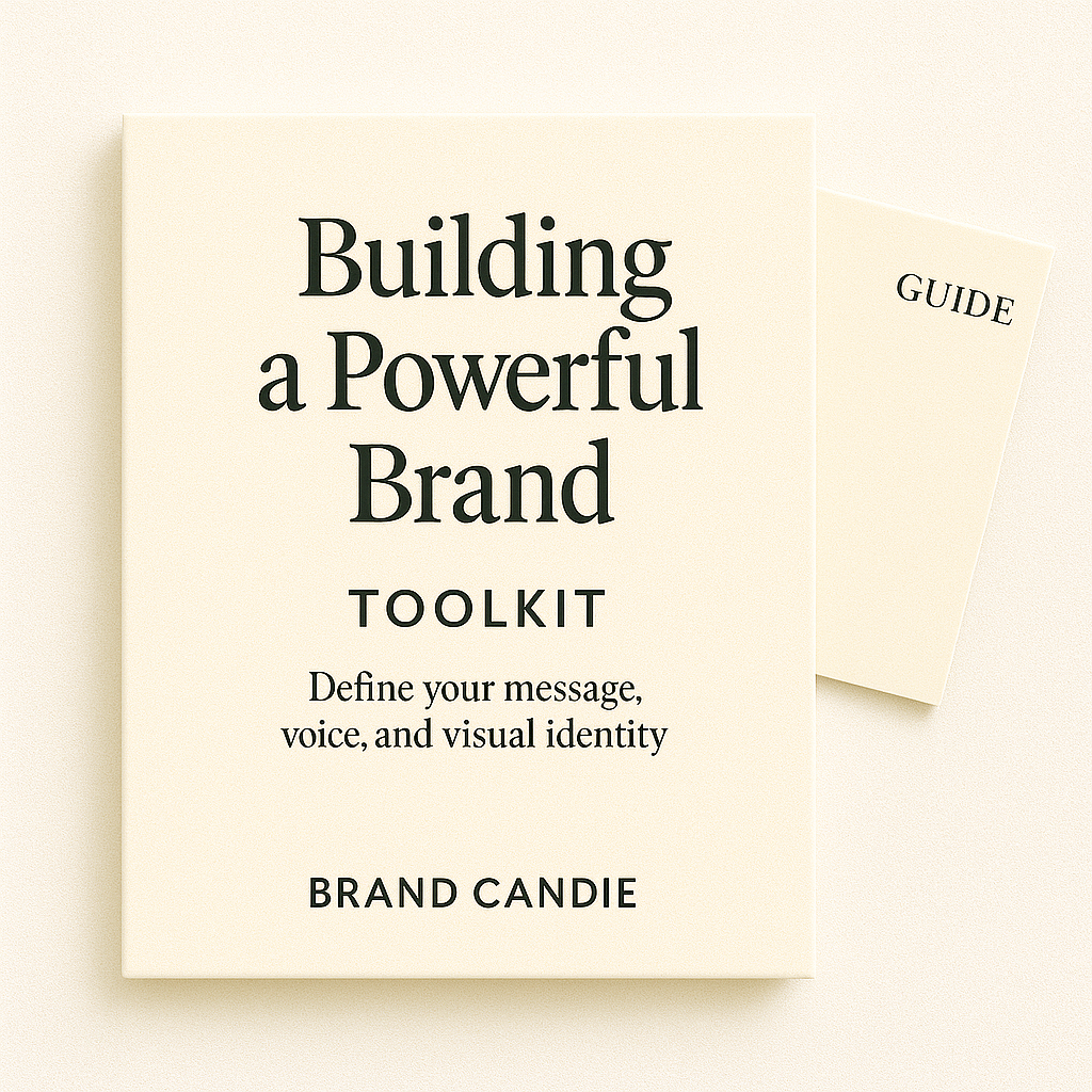 Building a Powerful Brand Toolkit