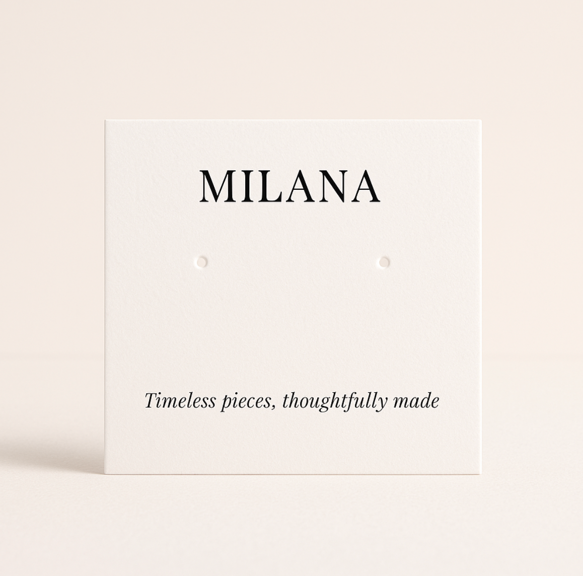 Milana Dangle Earring Display Template (2.68 x 2.68 in)