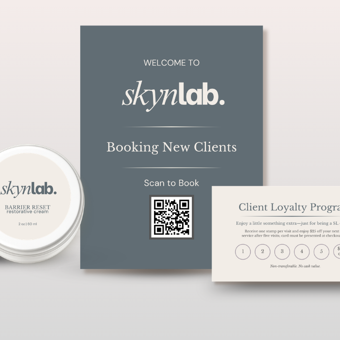 SKYNLAB 18-Piece Beauty Brand Kit
