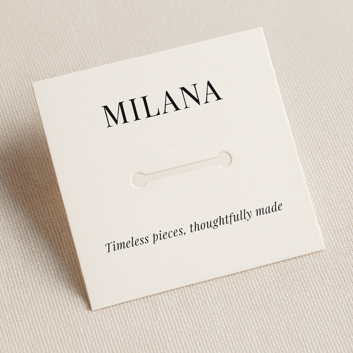 2.4" x 2.4" Ring Display Card Canva Template