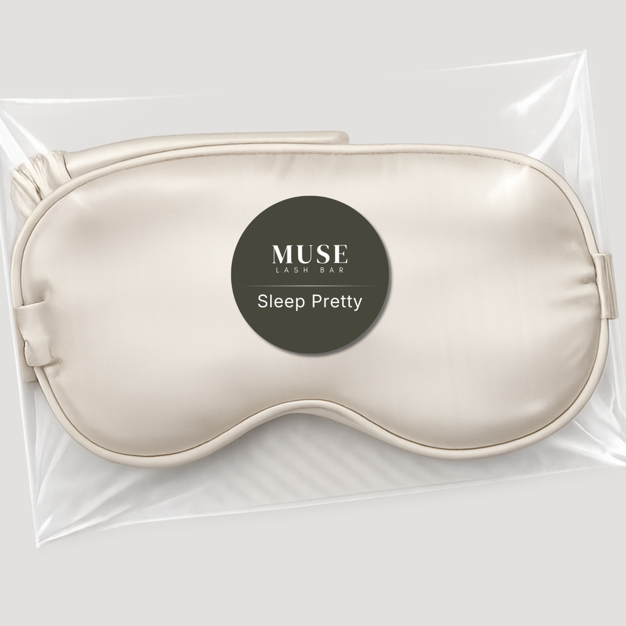 Muse 2” Round Lash Care Label Template