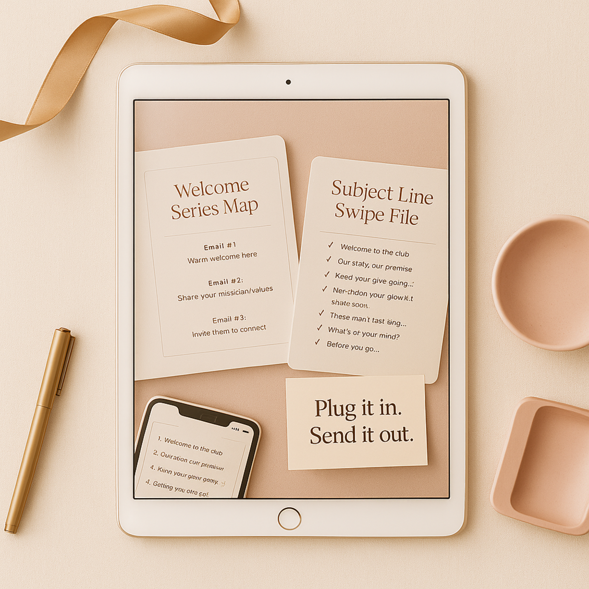 Lifecycle Email Marketing Toolkit