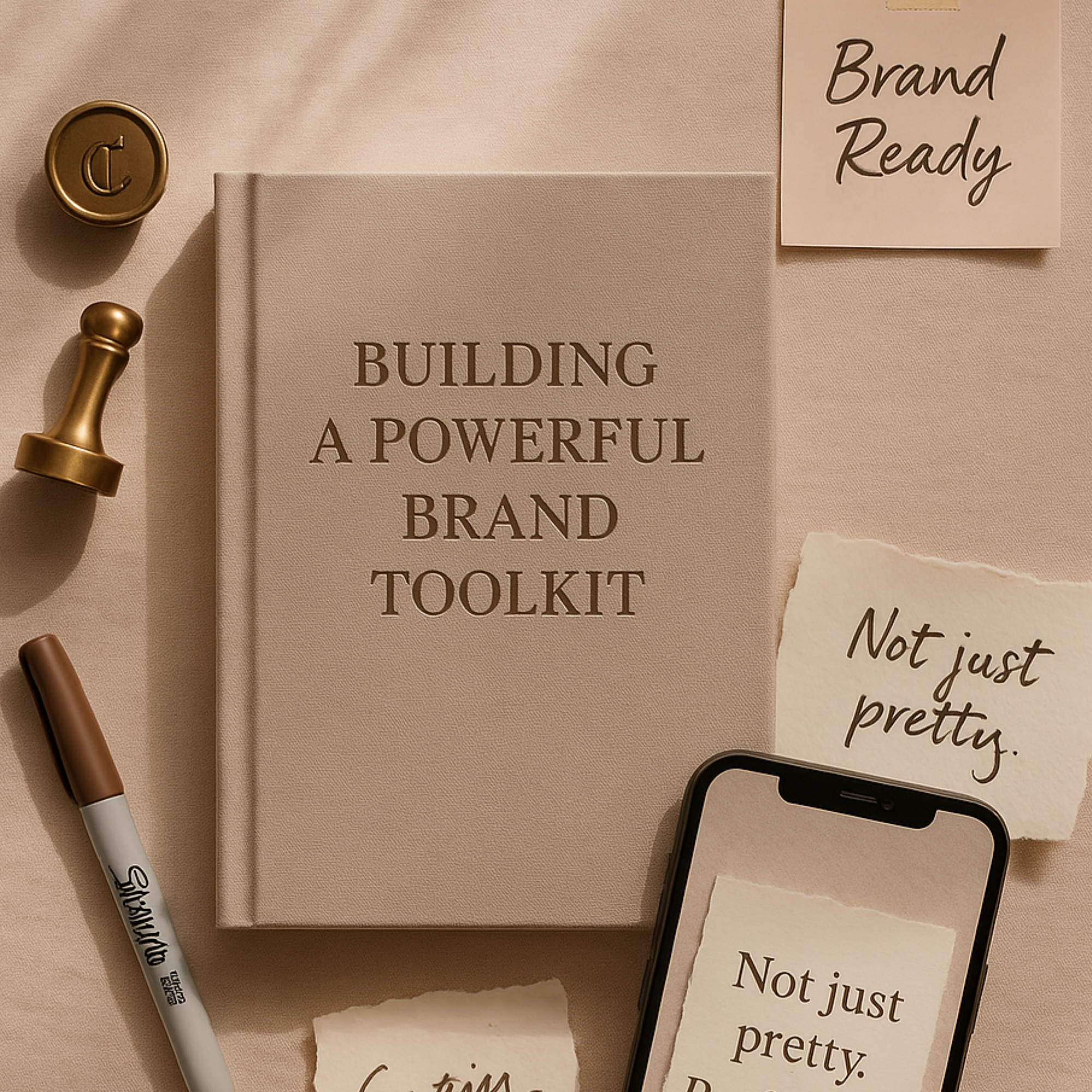 Building a Powerful Brand Toolkit