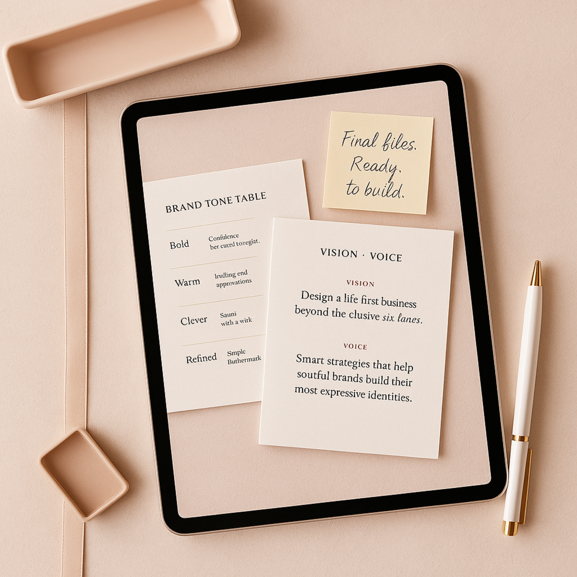 Building a Powerful Brand Toolkit