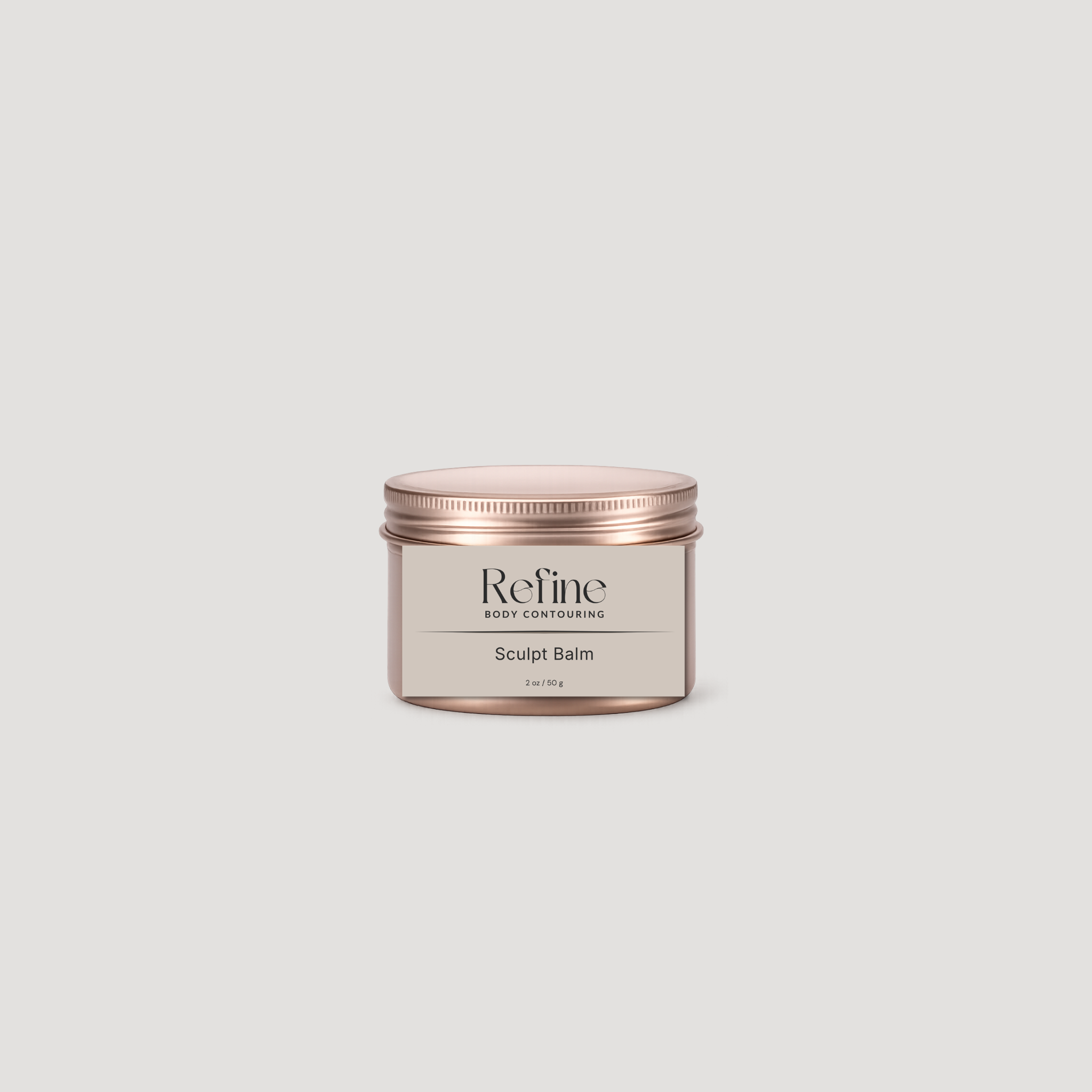 Refine Mini Label – 2x1 Horizontal