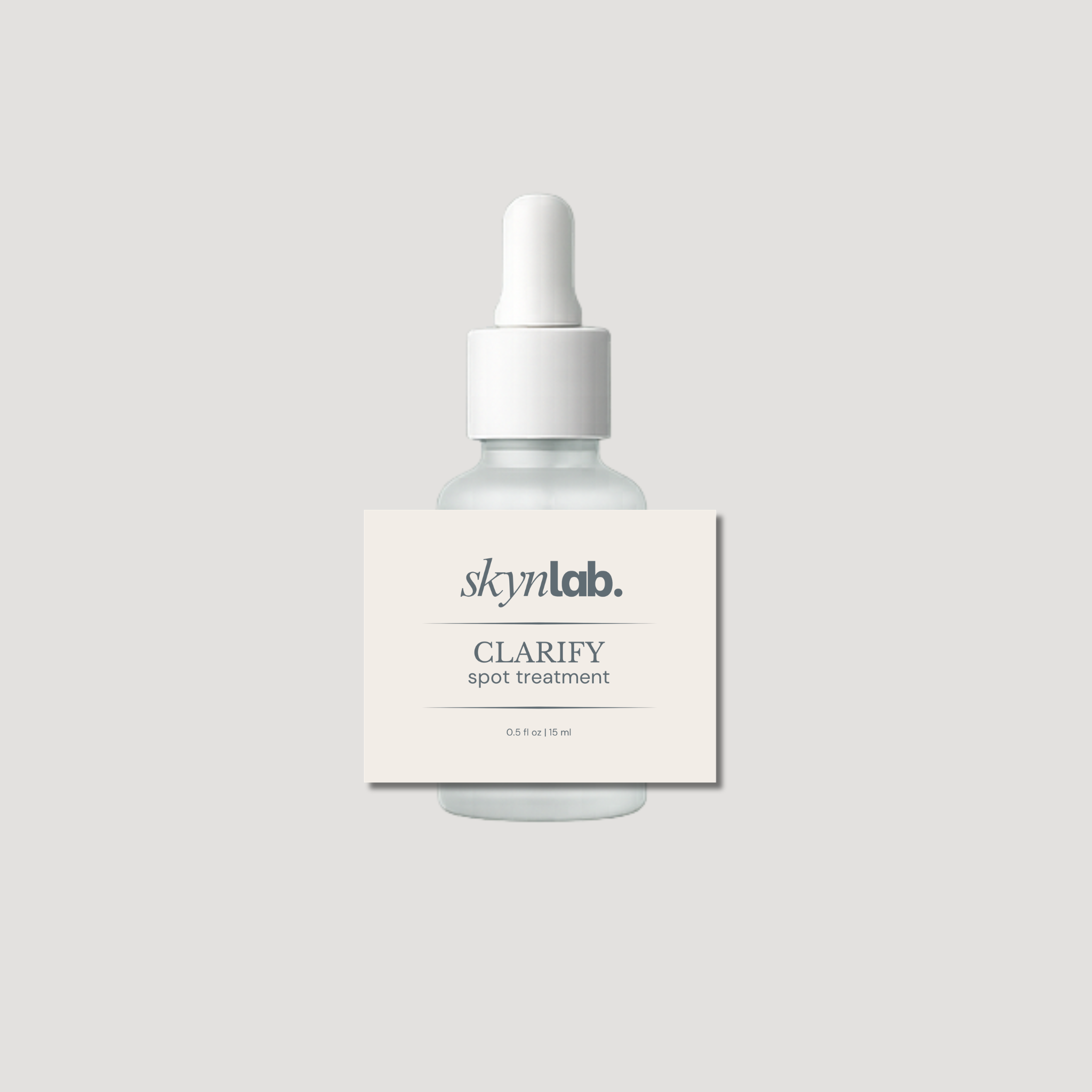 Skynlab 2x1.5 Mini Skincare Label