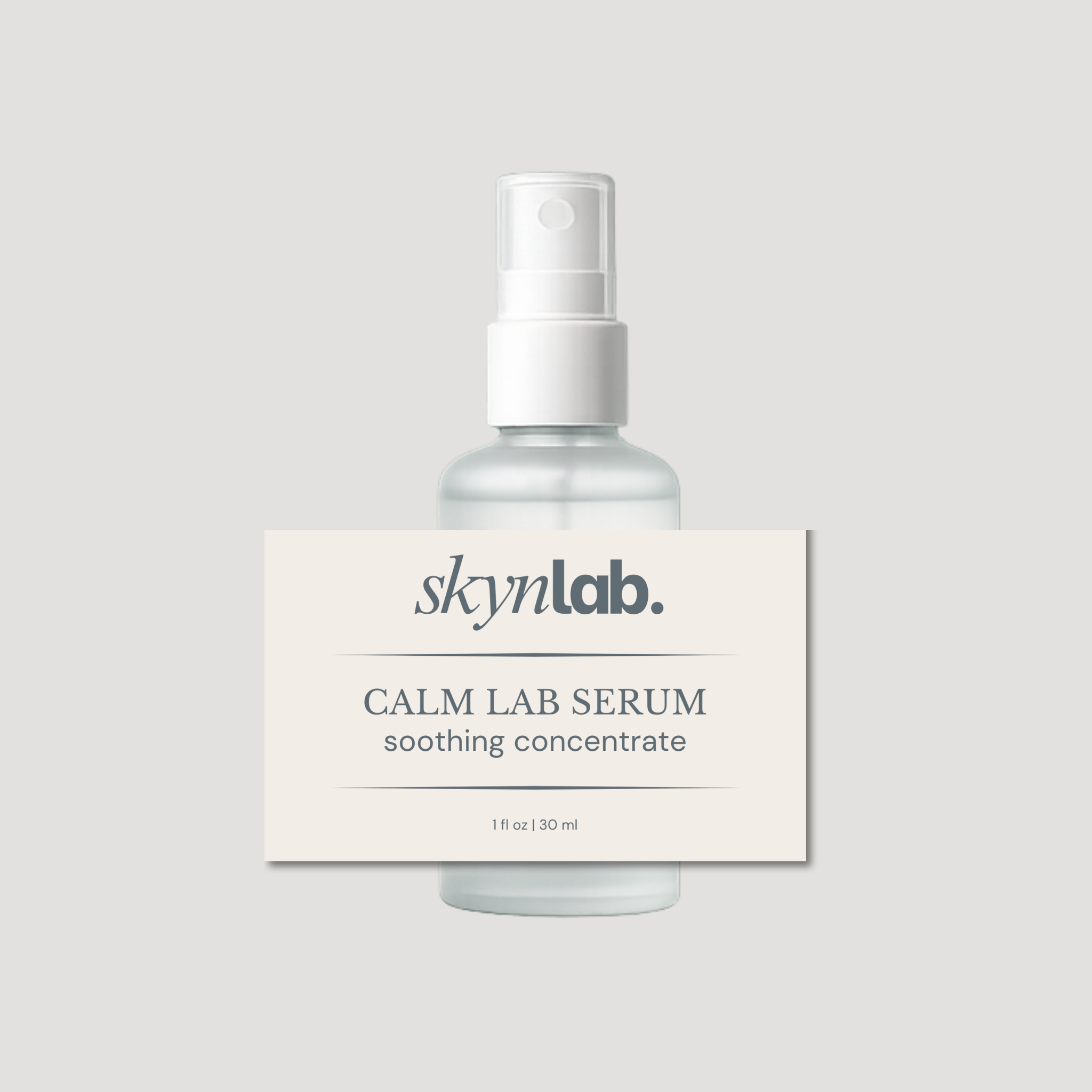 Skynlab 3x2 Bottle Label