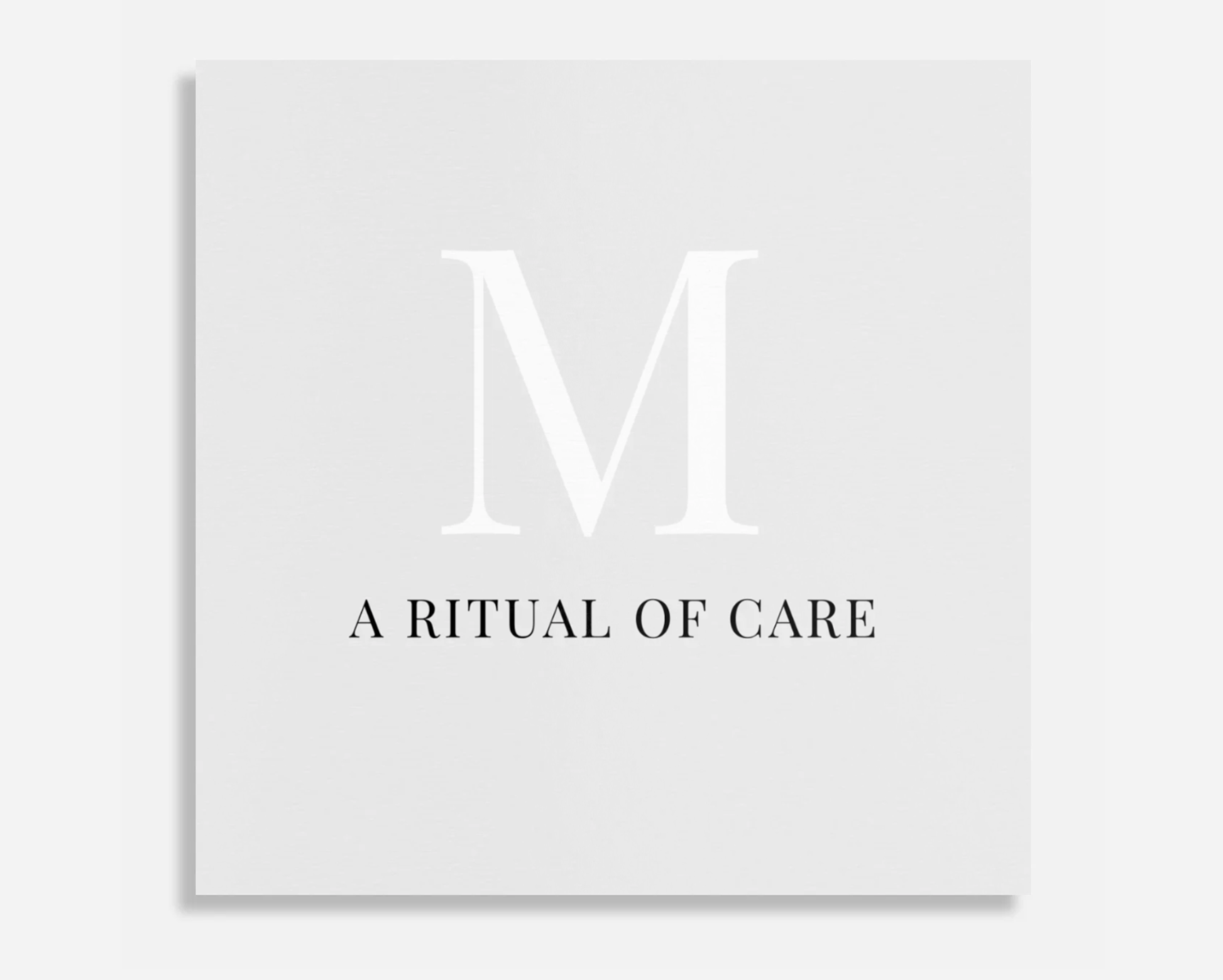 Jewelry Care Card Template | A Ritual of Care | Canva Editable Square Cards